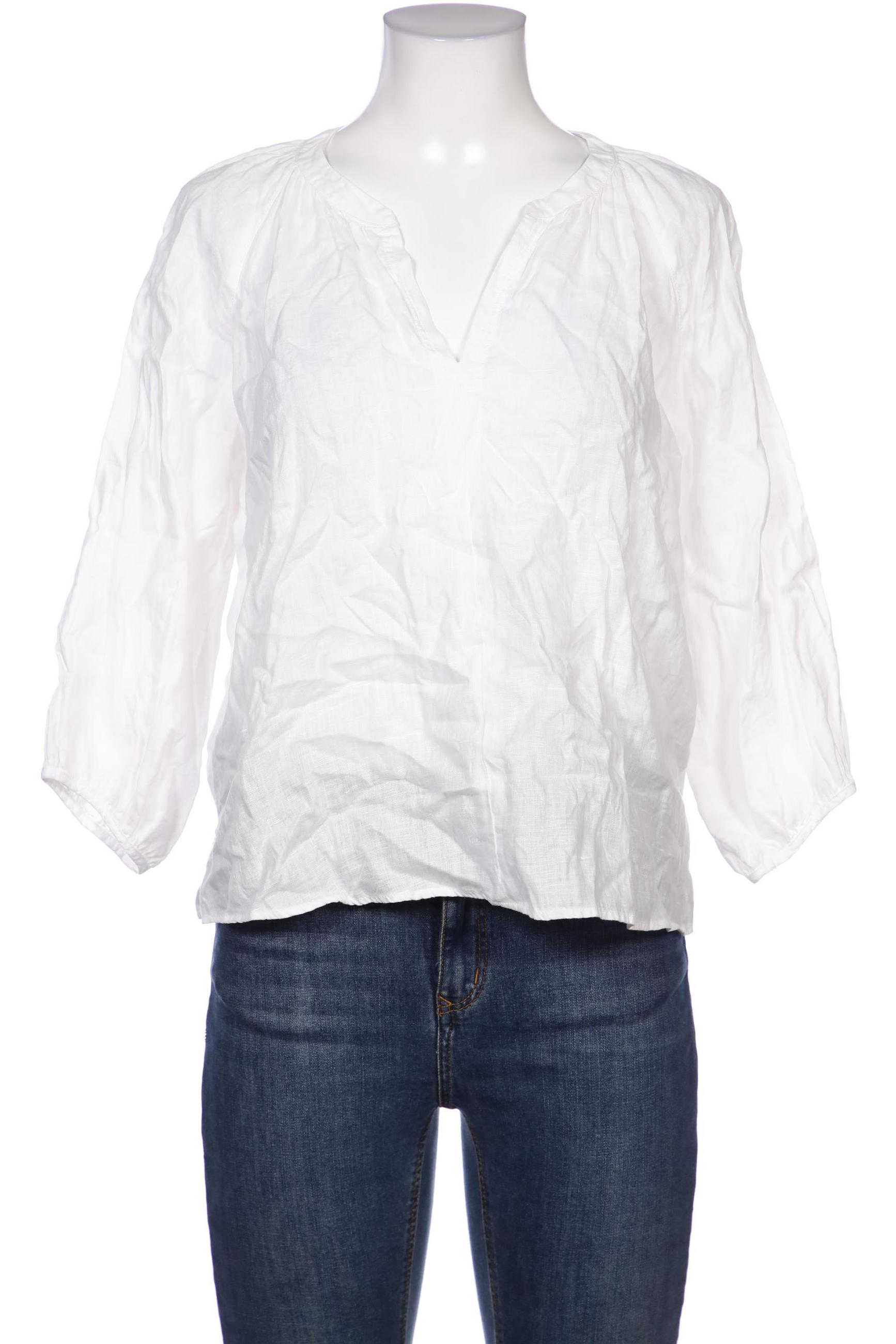 

Gerry Weber Damen Bluse, weiß, Gr. 36
