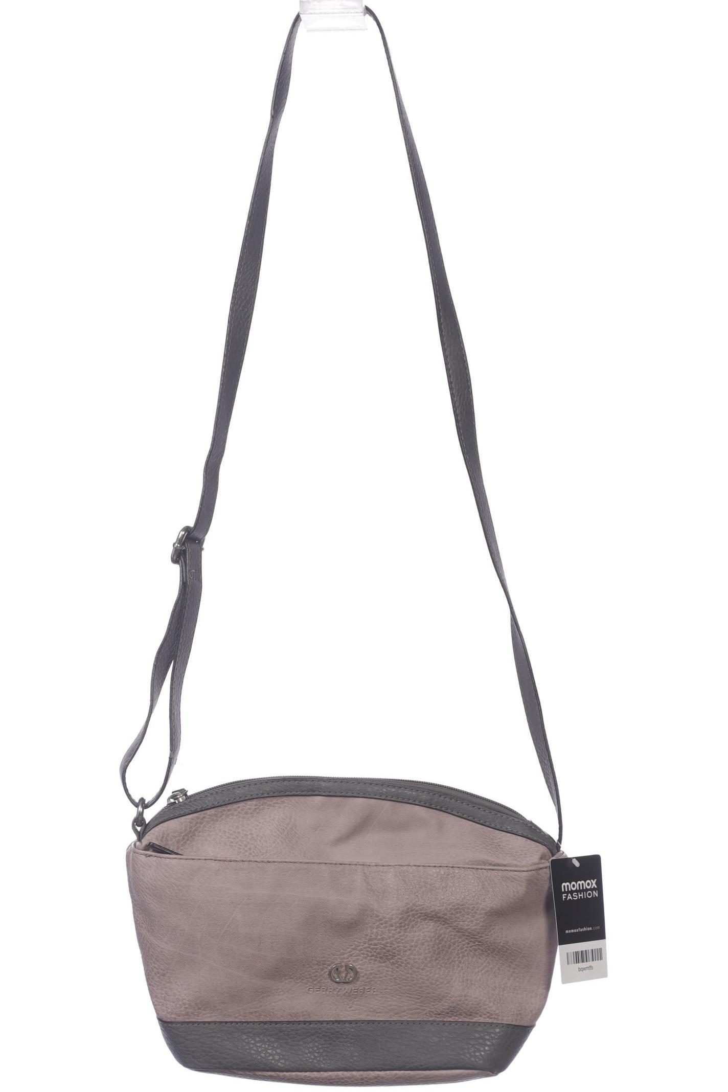 

Gerry Weber Damen Handtasche, grau, Gr.