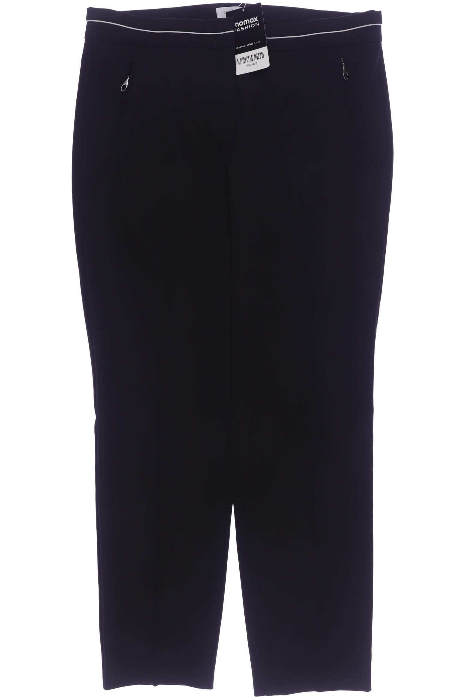 

Gerry Weber Damen Stoffhose, schwarz, Gr. 38