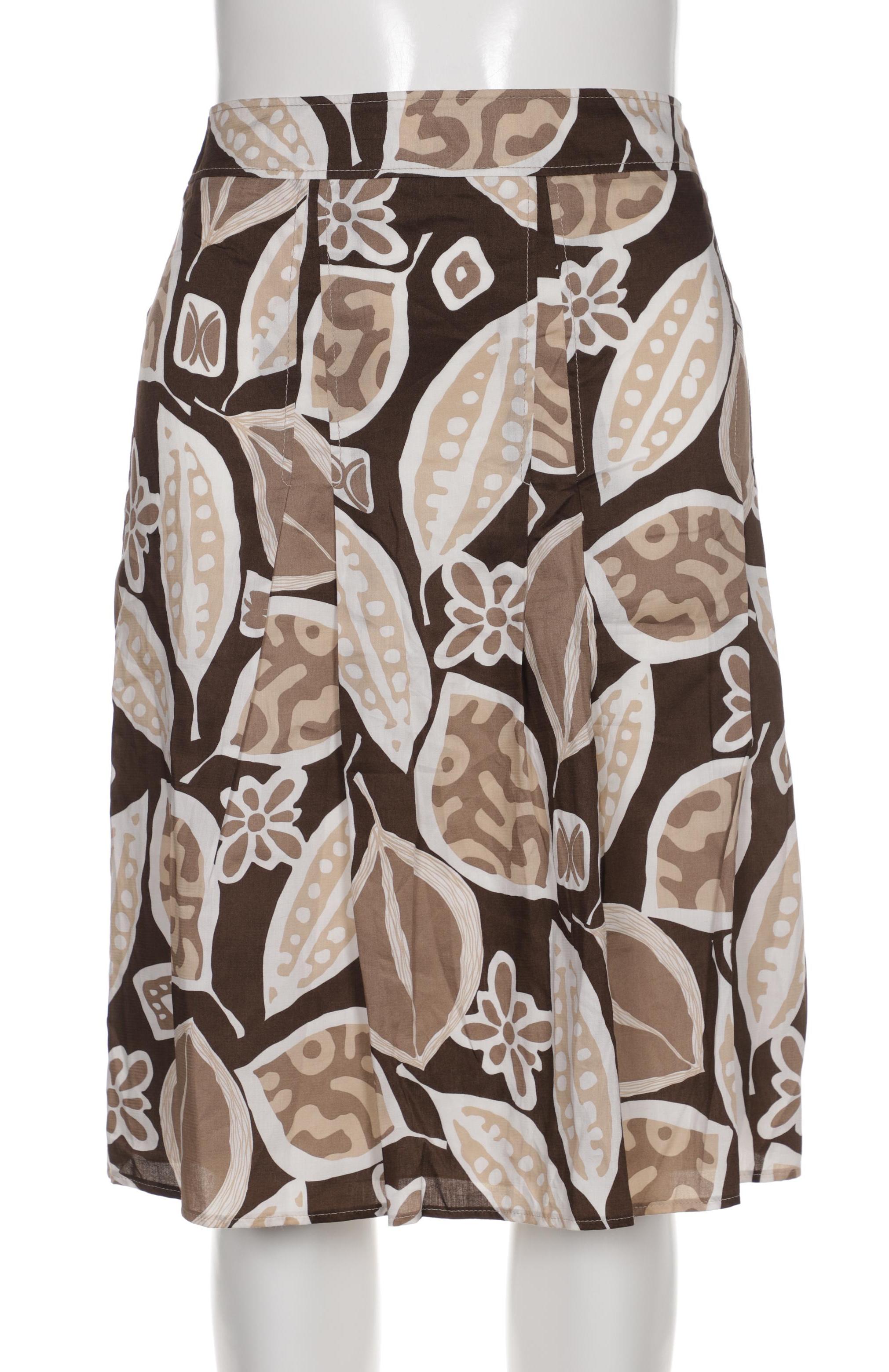 

Gerry Weber Damen Rock, braun