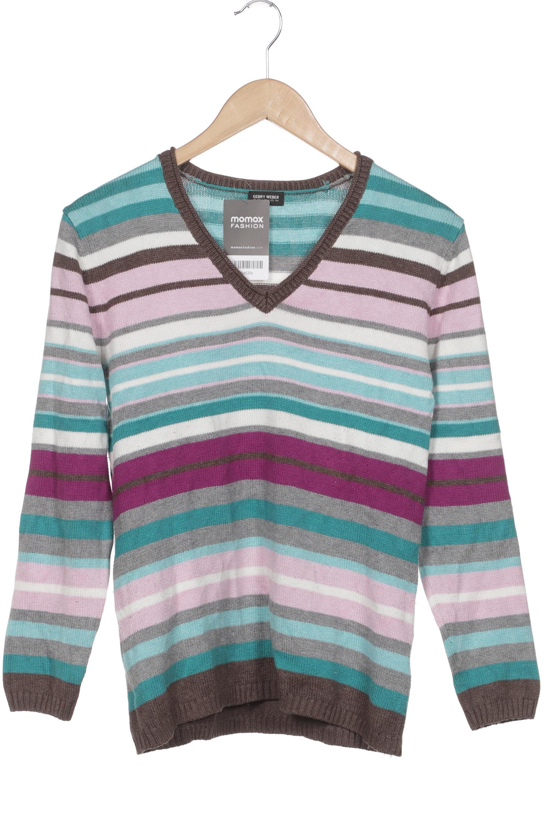 

Gerry Weber Damen Pullover, mehrfarbig, Gr. 40