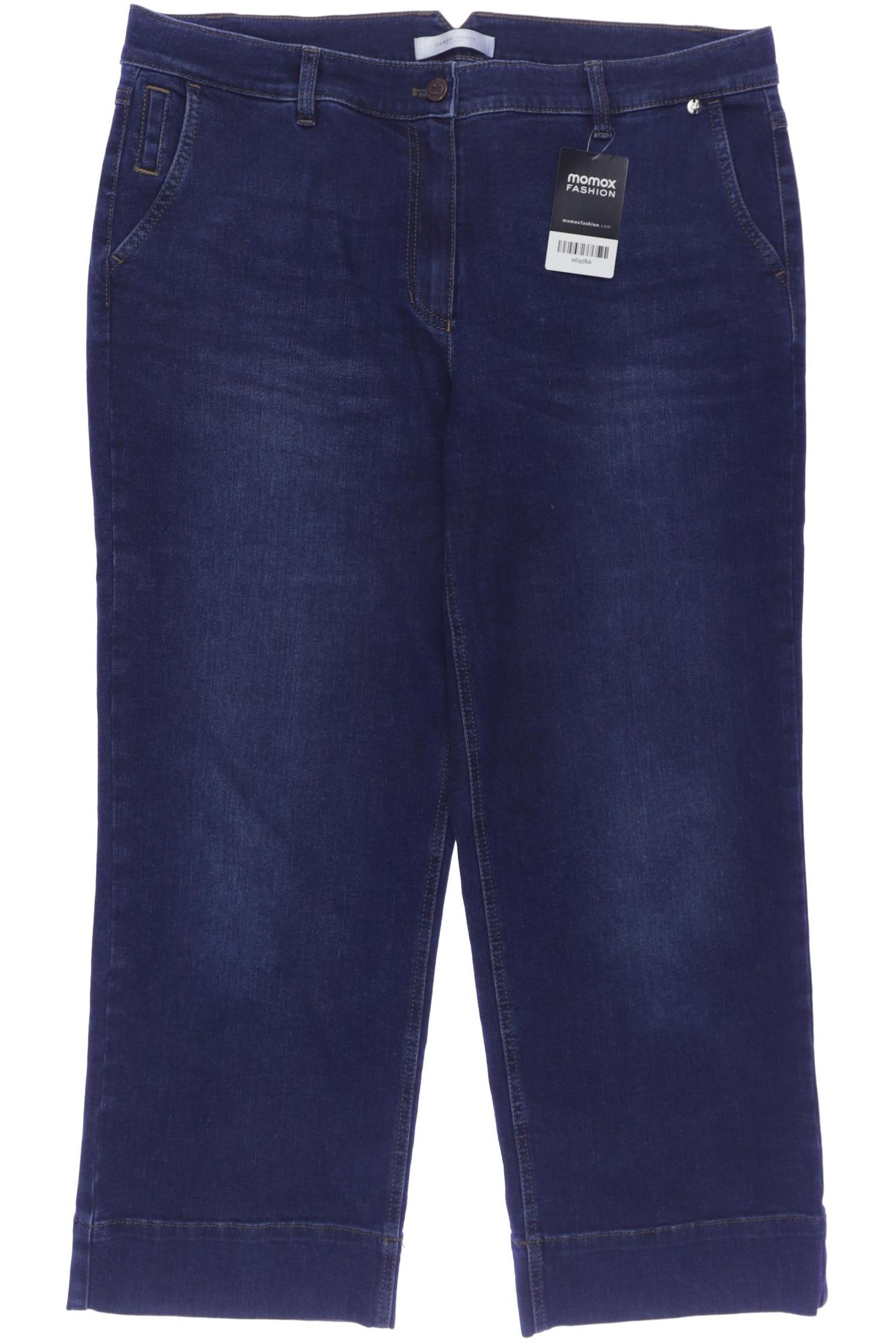 

Gerry Weber Damen Jeans, marineblau, Gr. 44