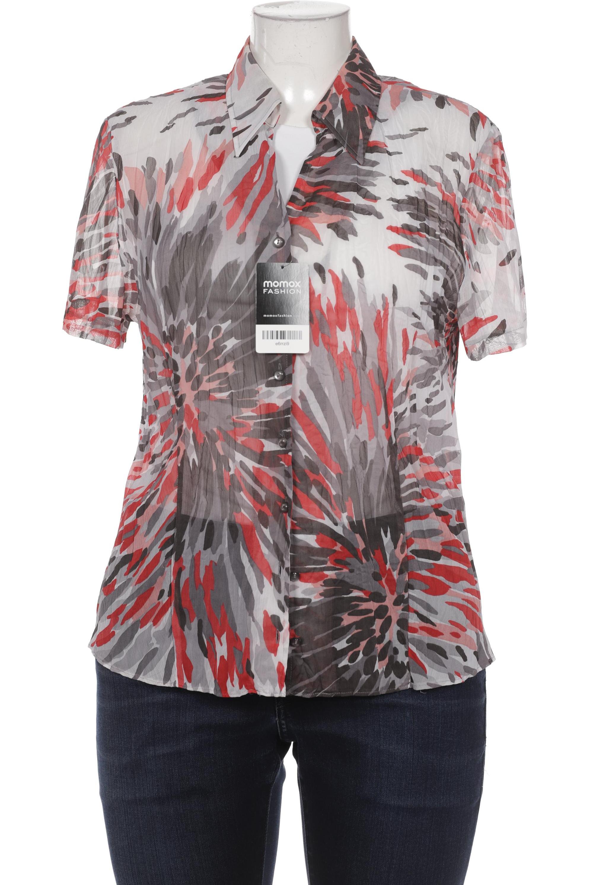 

Gerry Weber Damen Bluse, grau, Gr. 42