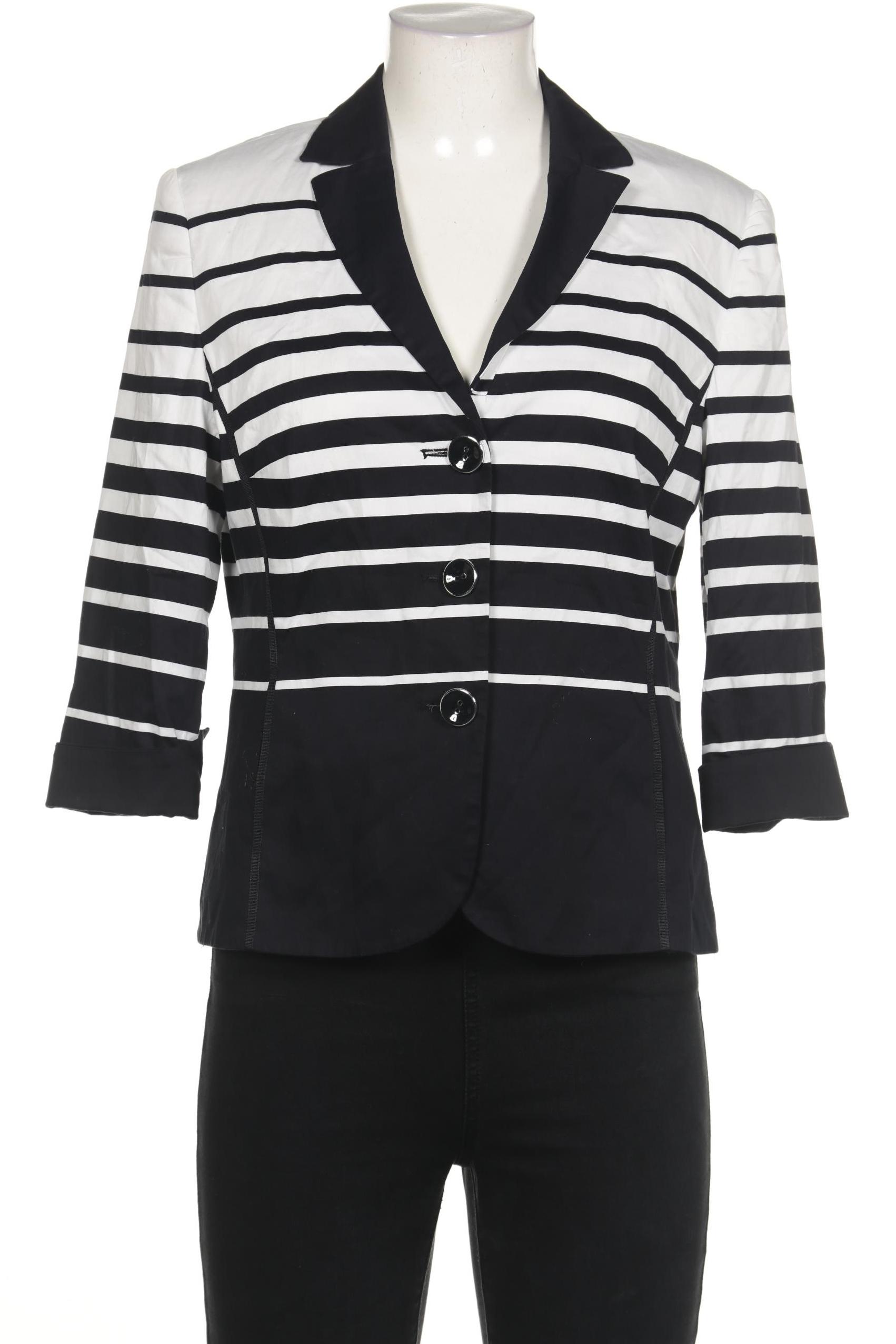 

Gerry Weber Damen Blazer, schwarz, Gr. 40