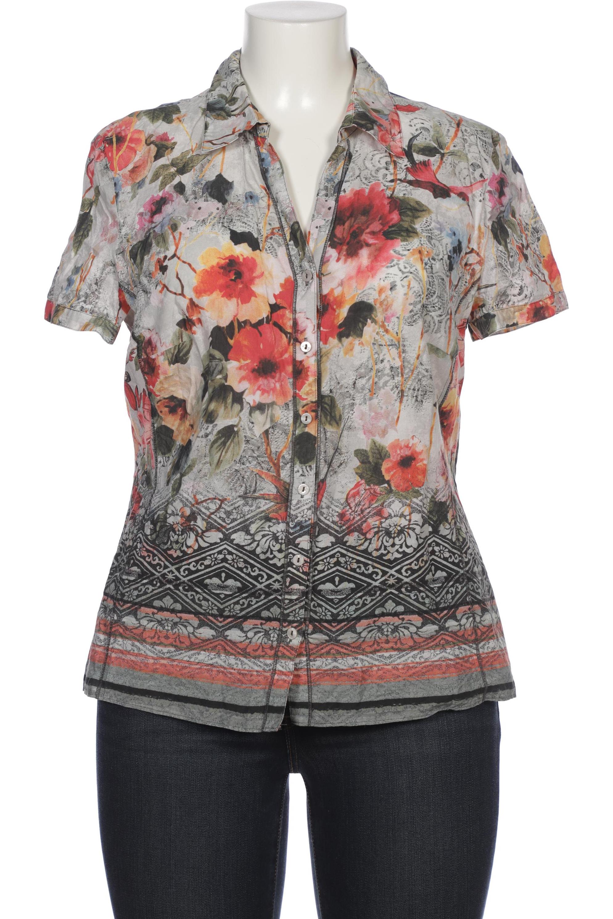 

Gerry Weber Damen Bluse, mehrfarbig, Gr. 44