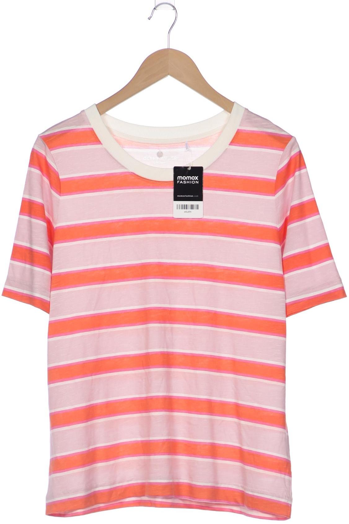 

Gerry Weber Damen T-Shirt, pink, Gr. 42