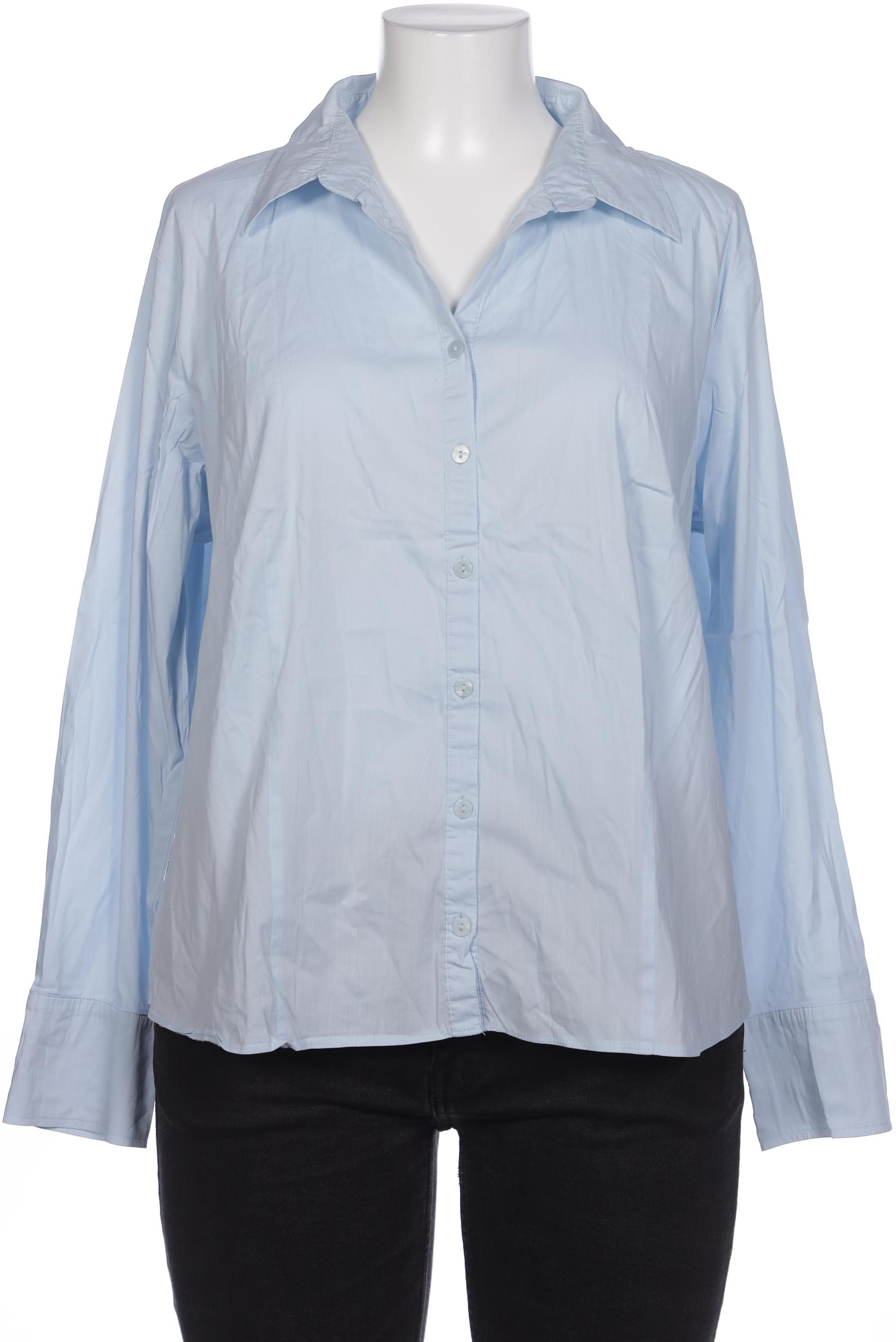 

Gerry Weber Damen Bluse, hellblau, Gr. 48