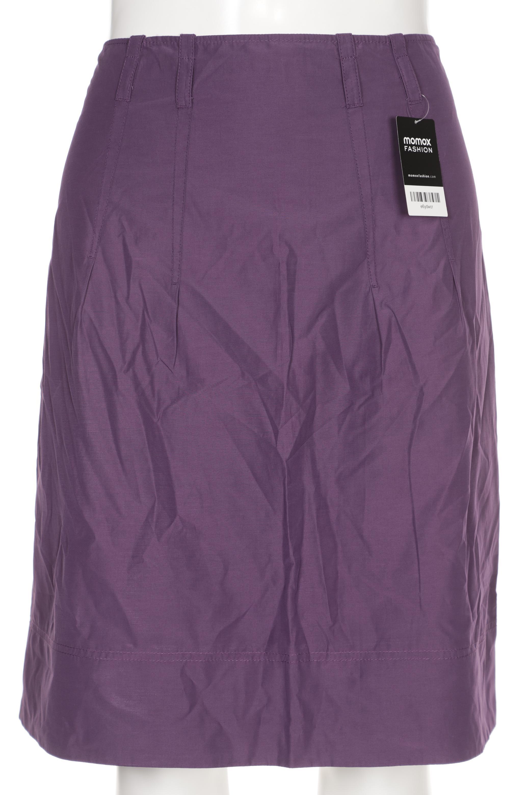 

Gerry Weber Damen Rock, flieder, Gr. 46