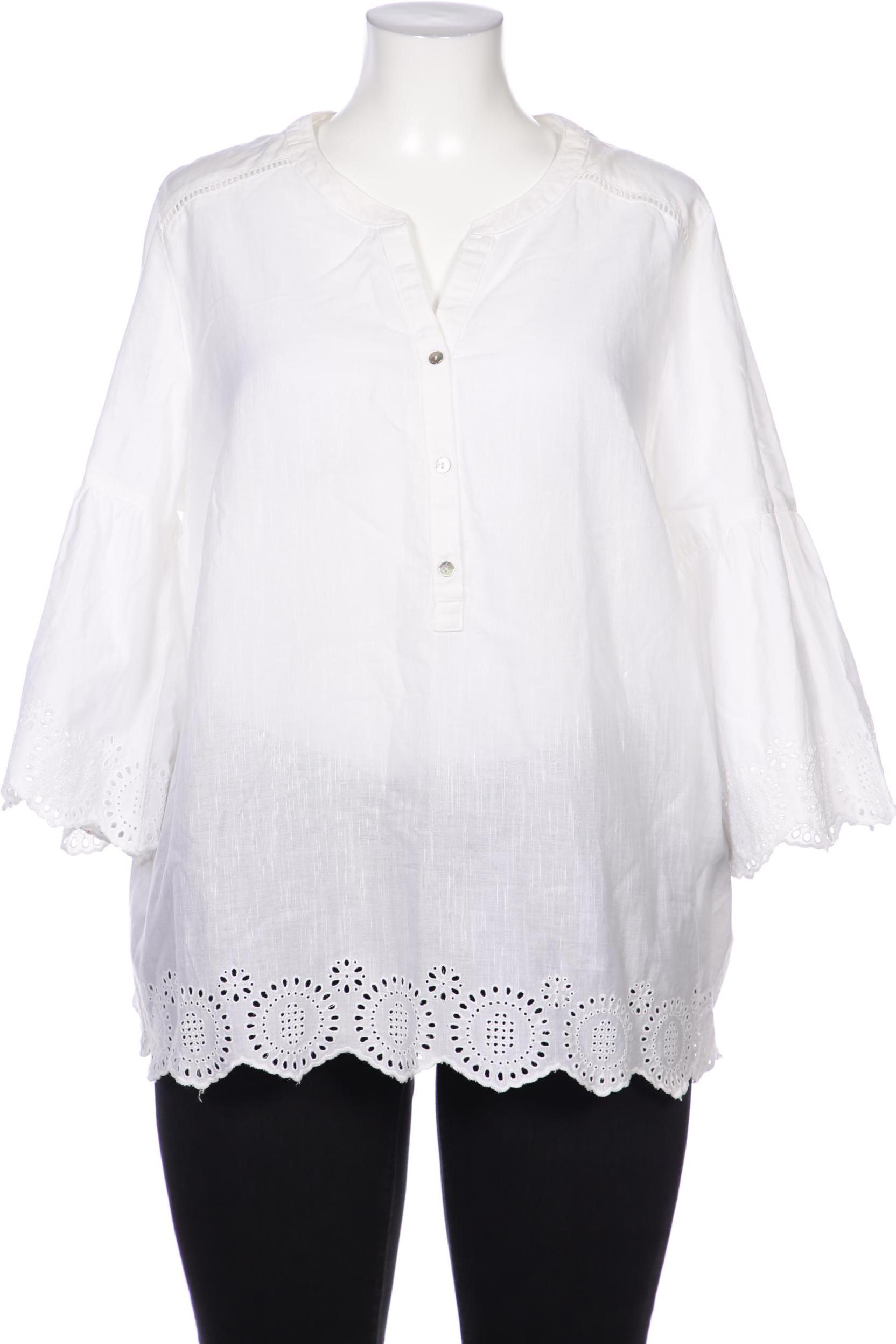 

Gerry Weber Damen Bluse, weiß