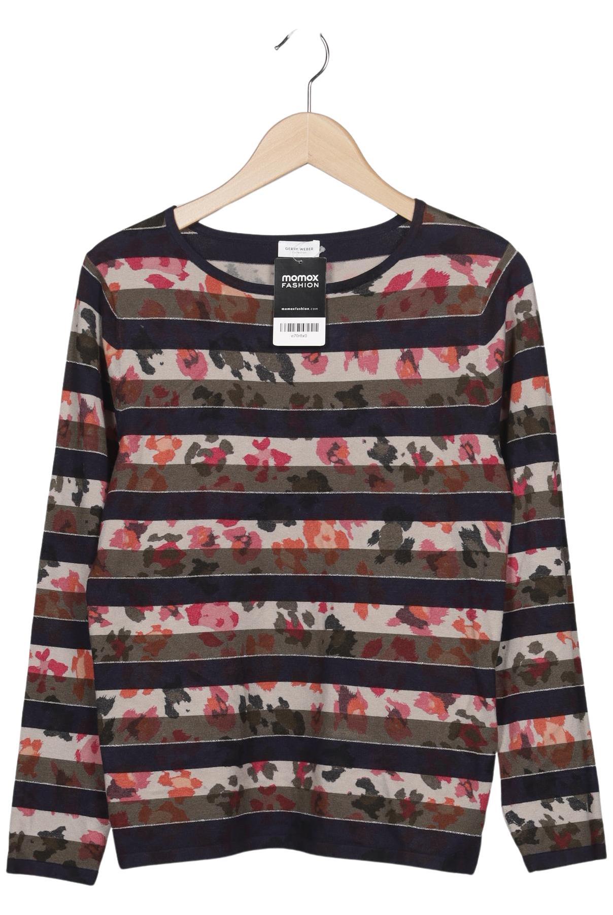 

Gerry Weber Damen Pullover, mehrfarbig, Gr. 38