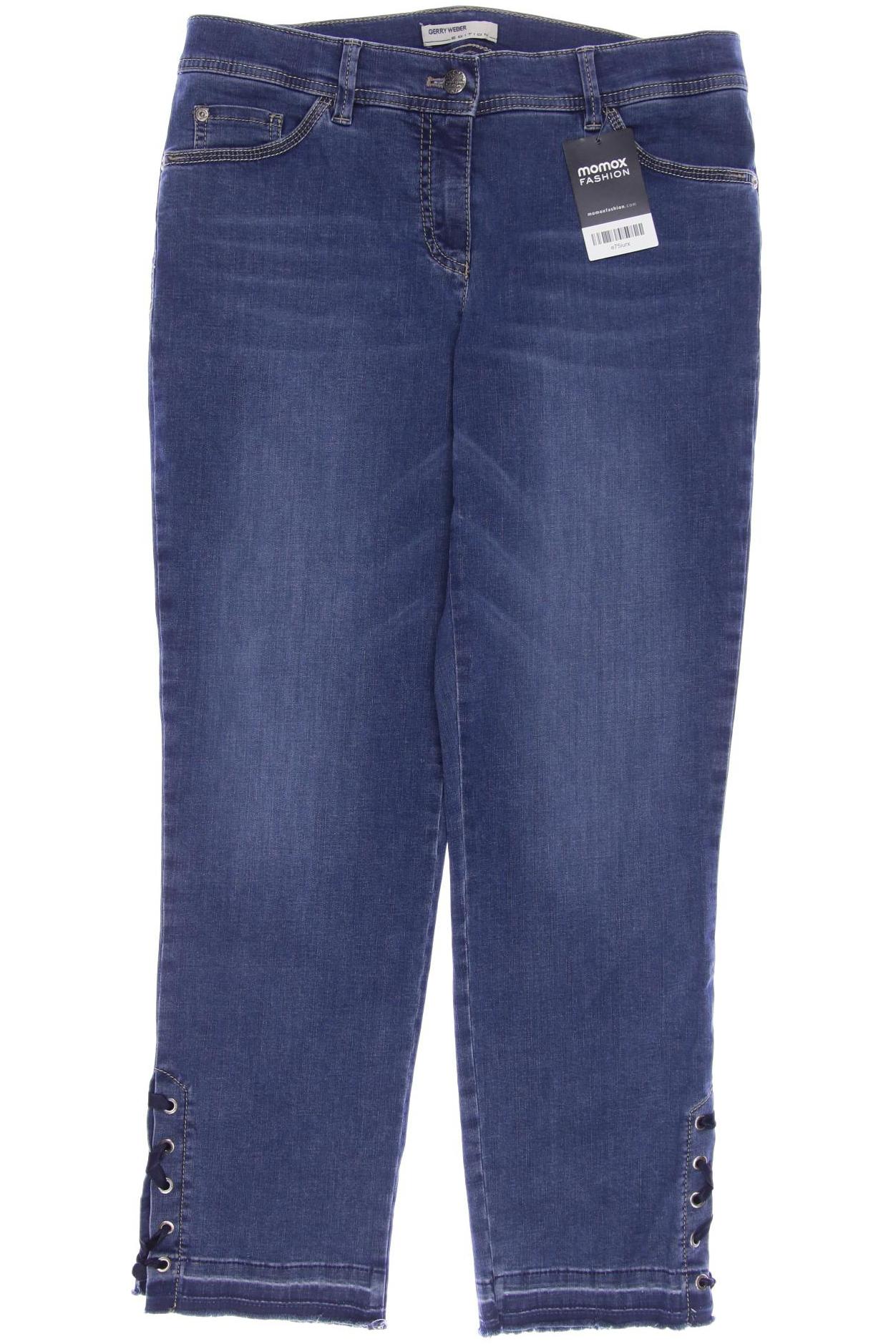 

Gerry Weber Damen Jeans, blau