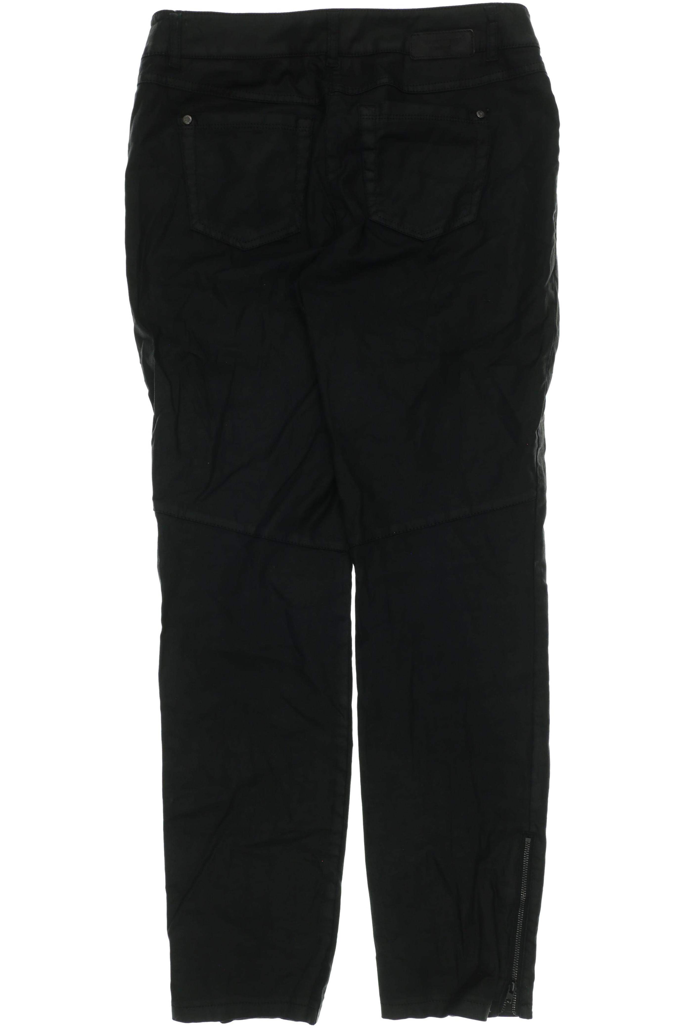 

Gerry Weber Damen Stoffhose, schwarz, Gr. 38