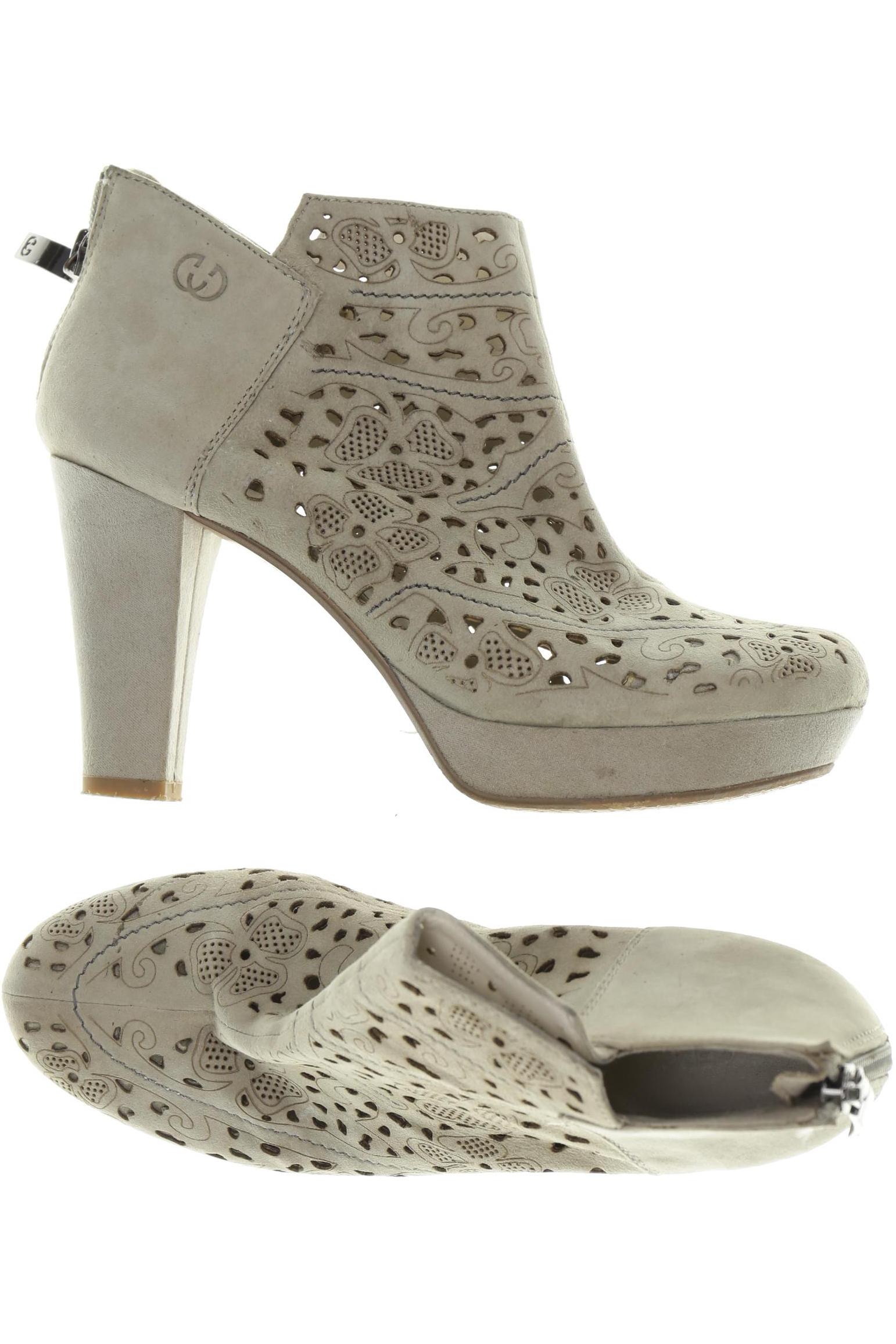 

Gerry Weber Damen Stiefelette, grau, Gr. 36