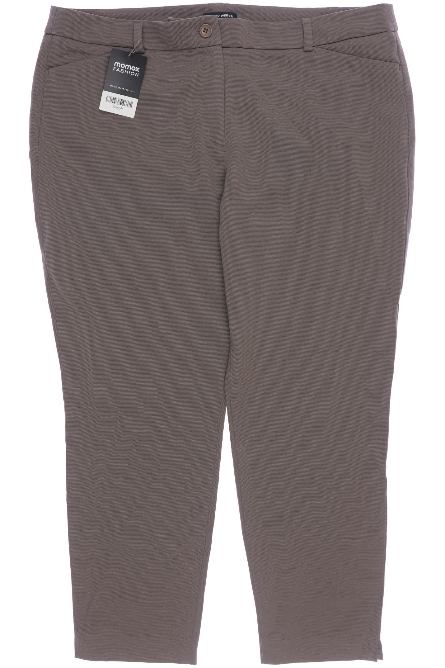 

Gerry Weber Damen Stoffhose, beige, Gr. 38