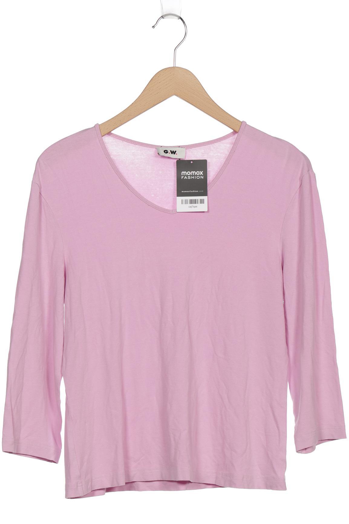 

Gerry Weber Damen Langarmshirt, pink