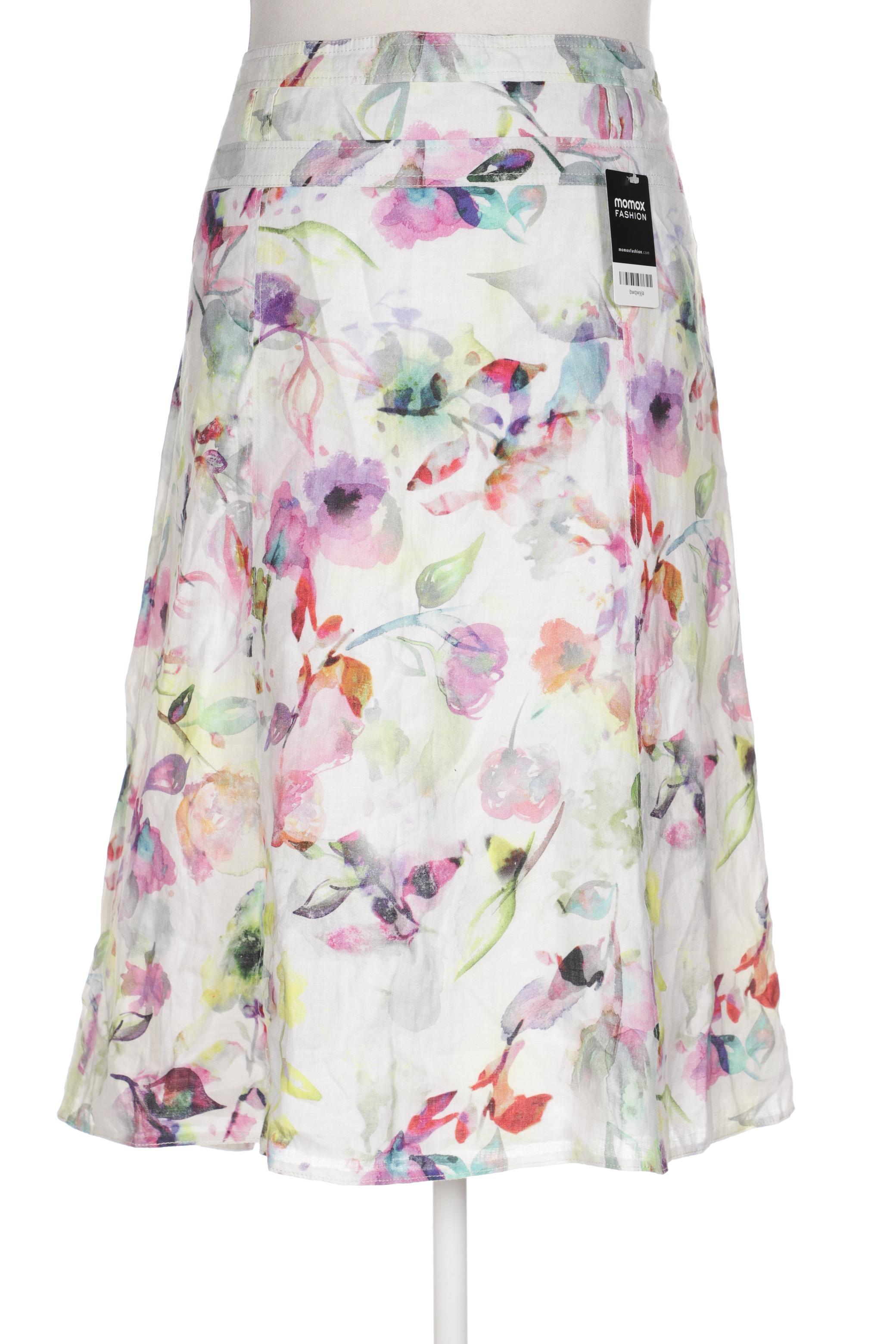 

Gerry Weber Damen Rock, cremeweiß, Gr. 37