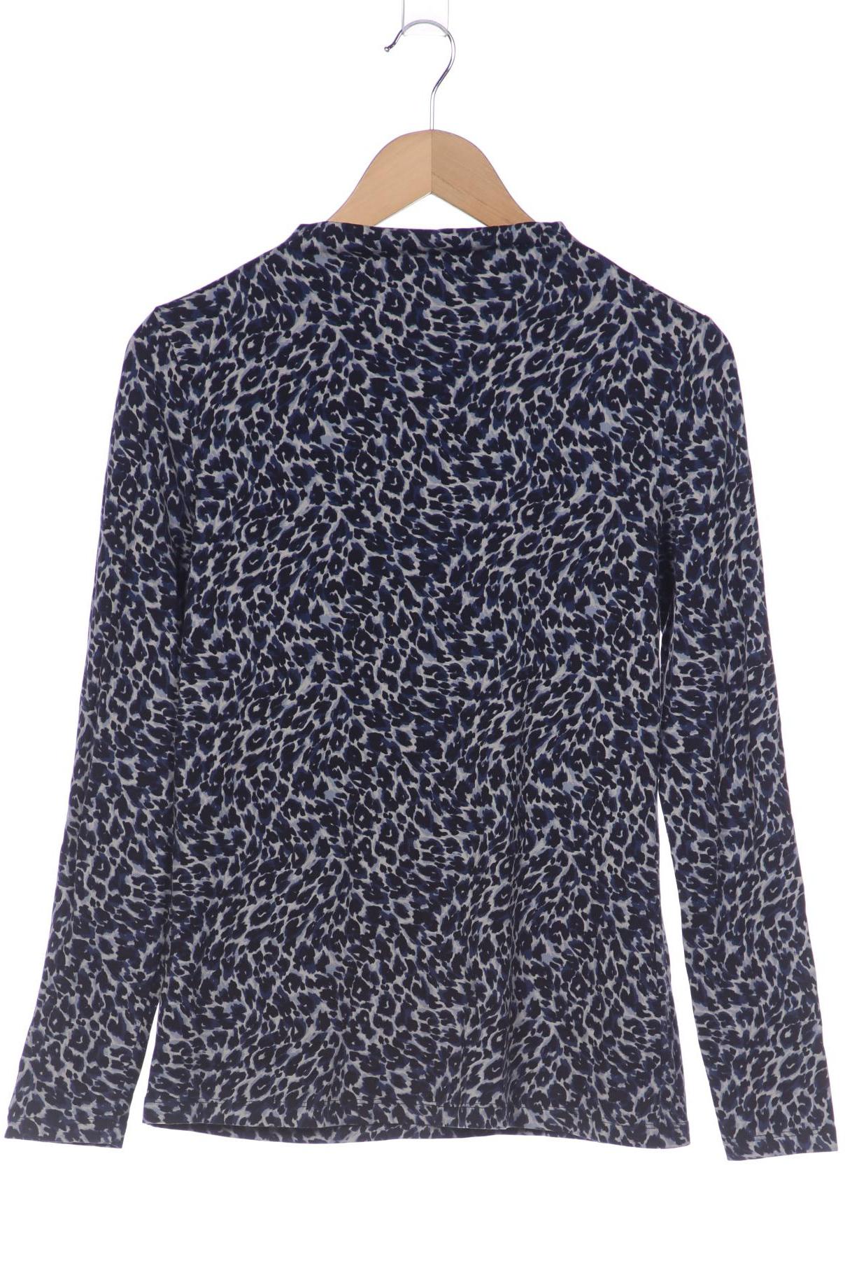 

Gerry Weber Damen Langarmshirt, marineblau, Gr. 38