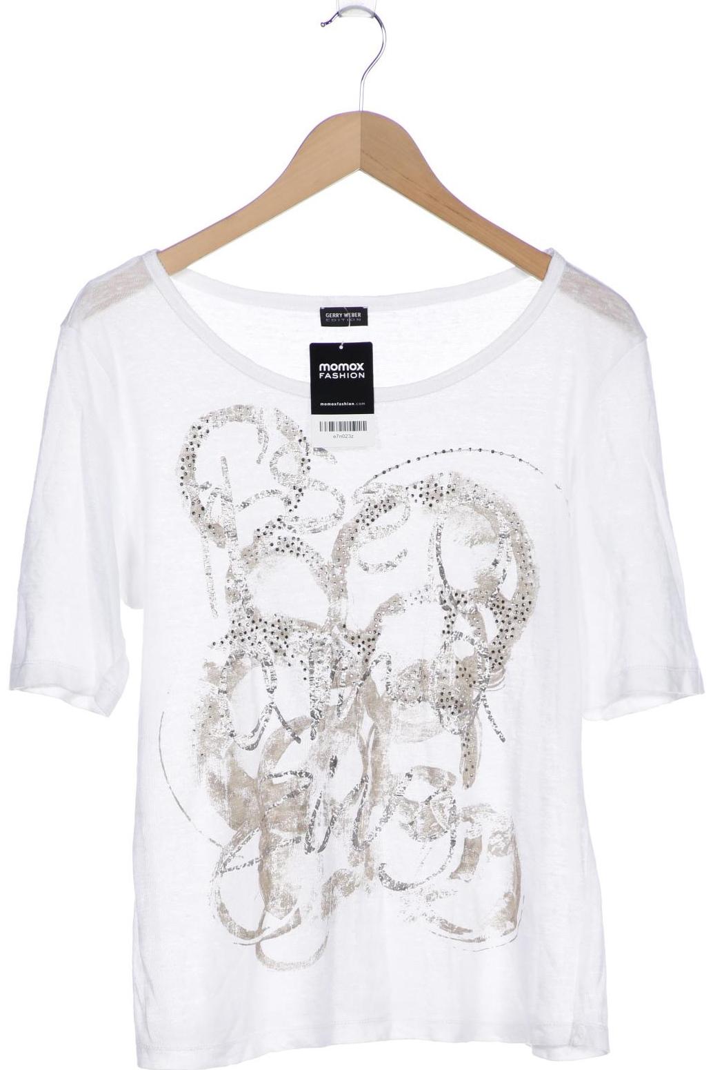 

Gerry Weber Damen T-Shirt, weiß