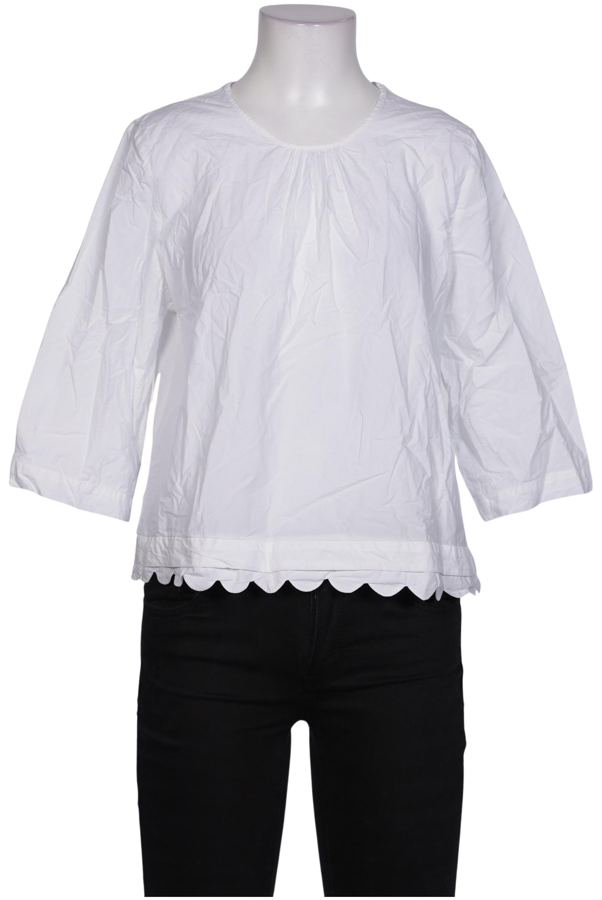 

Gerry Weber Damen Bluse, weiß, Gr. 36