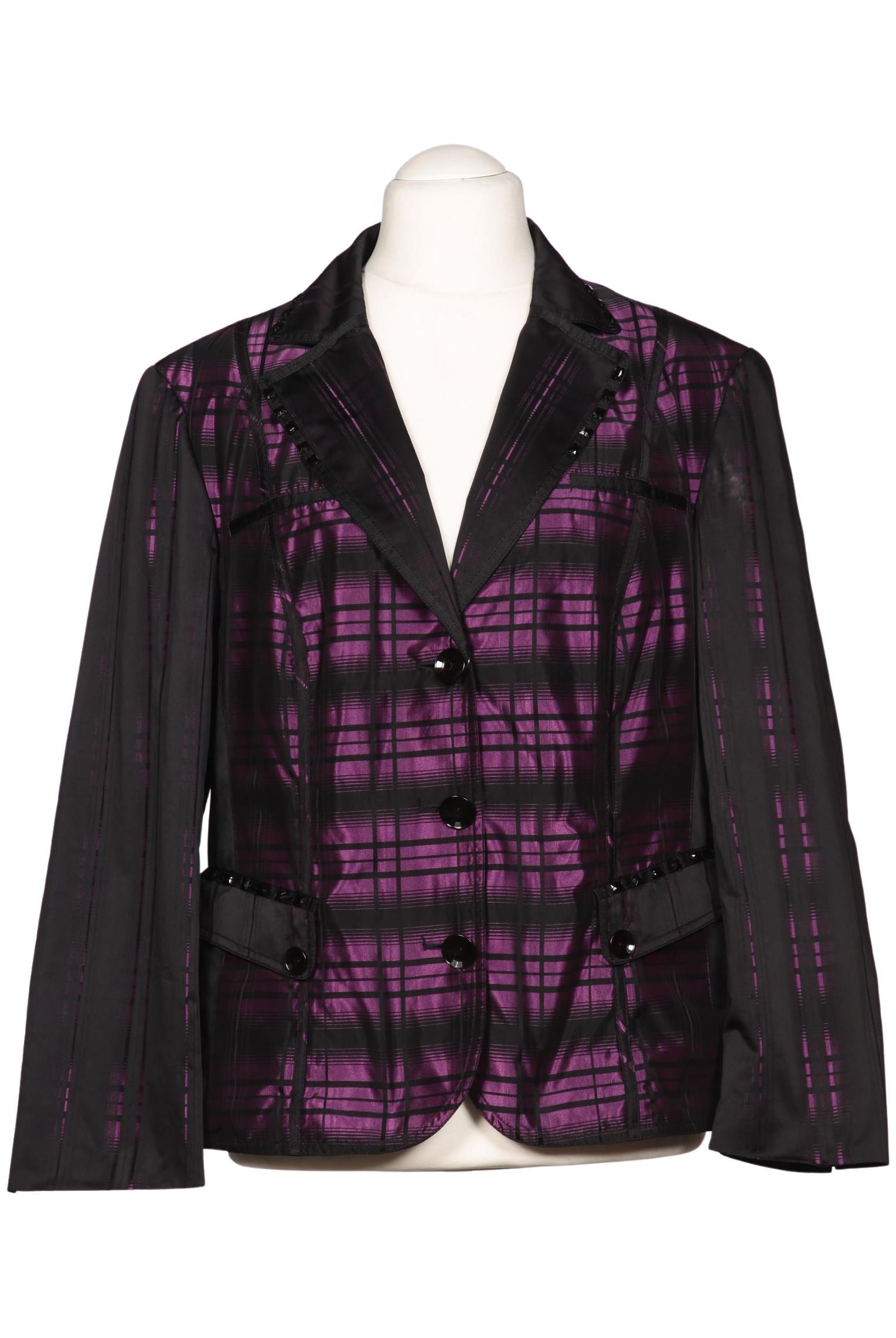 

Gerry Weber Damen Blazer, flieder, Gr. 46