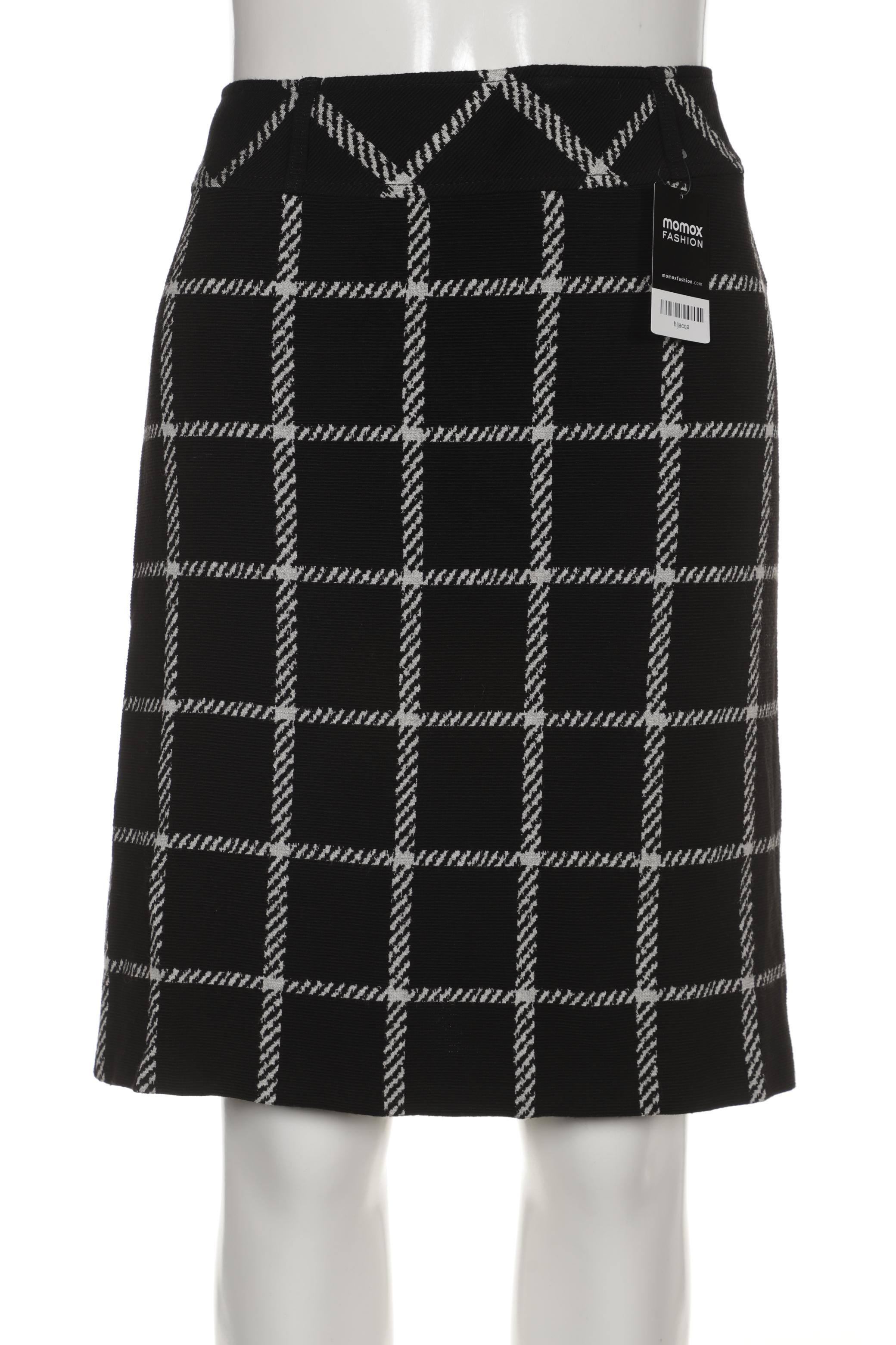 

Gerry Weber Damen Rock, schwarz, Gr. 44