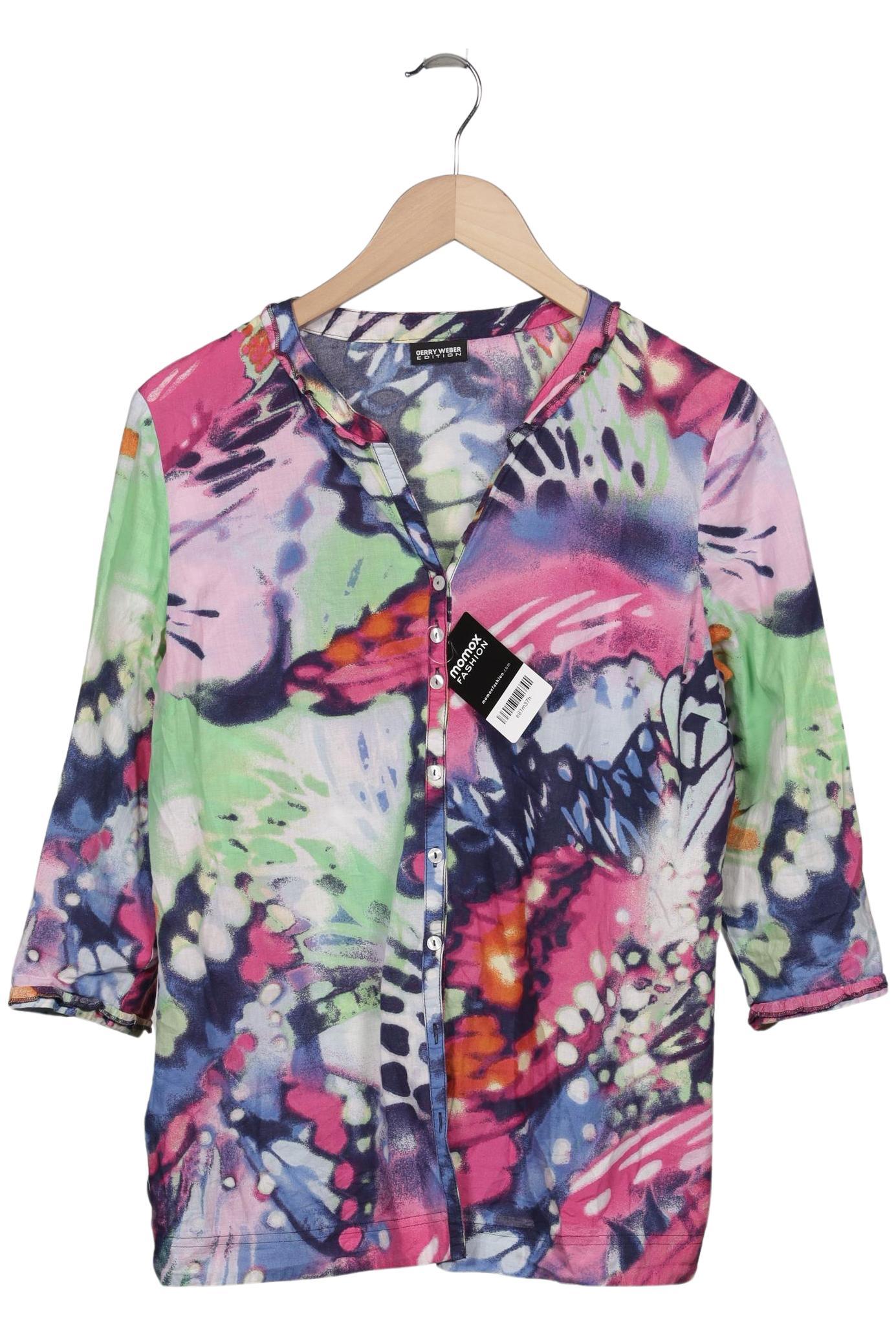 Thumbnail - Gerry Weber Damen Bluse, mehrfarbig, Gr. 38