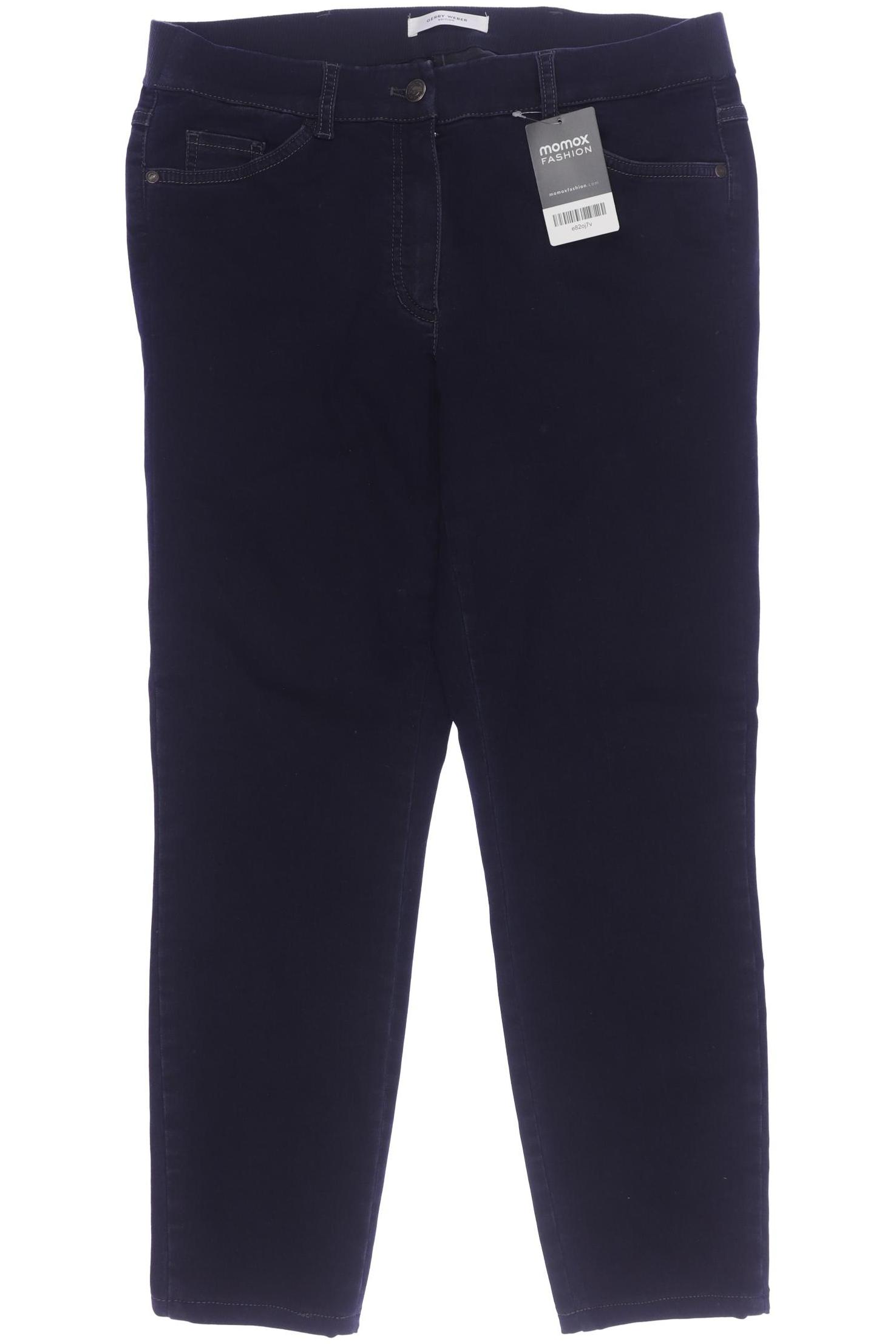 

Gerry Weber Damen Jeans, marineblau, Gr. 0