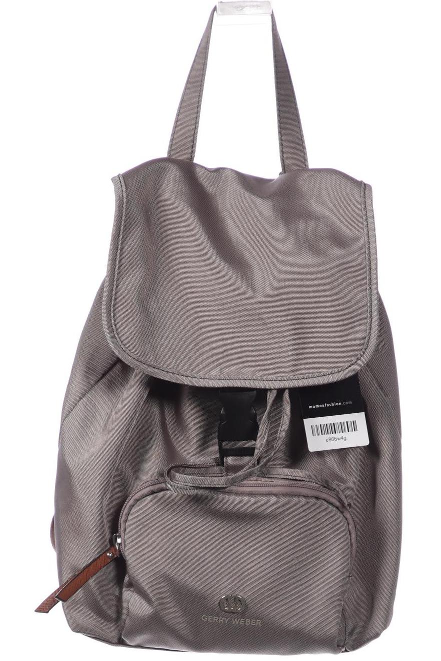 

Gerry Weber Damen Rucksack, grün, Gr.