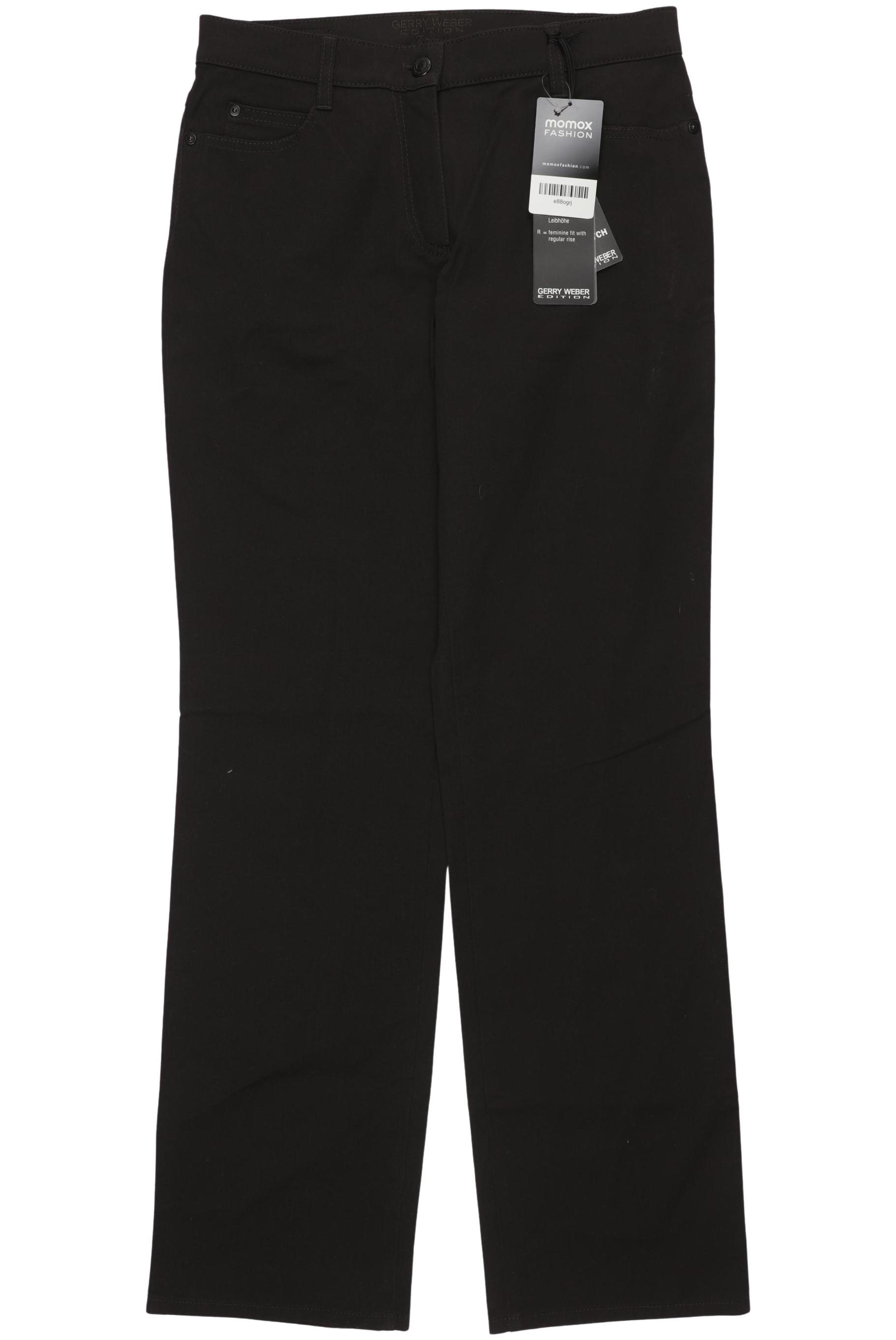 

Gerry Weber Damen Stoffhose, braun, Gr. 36