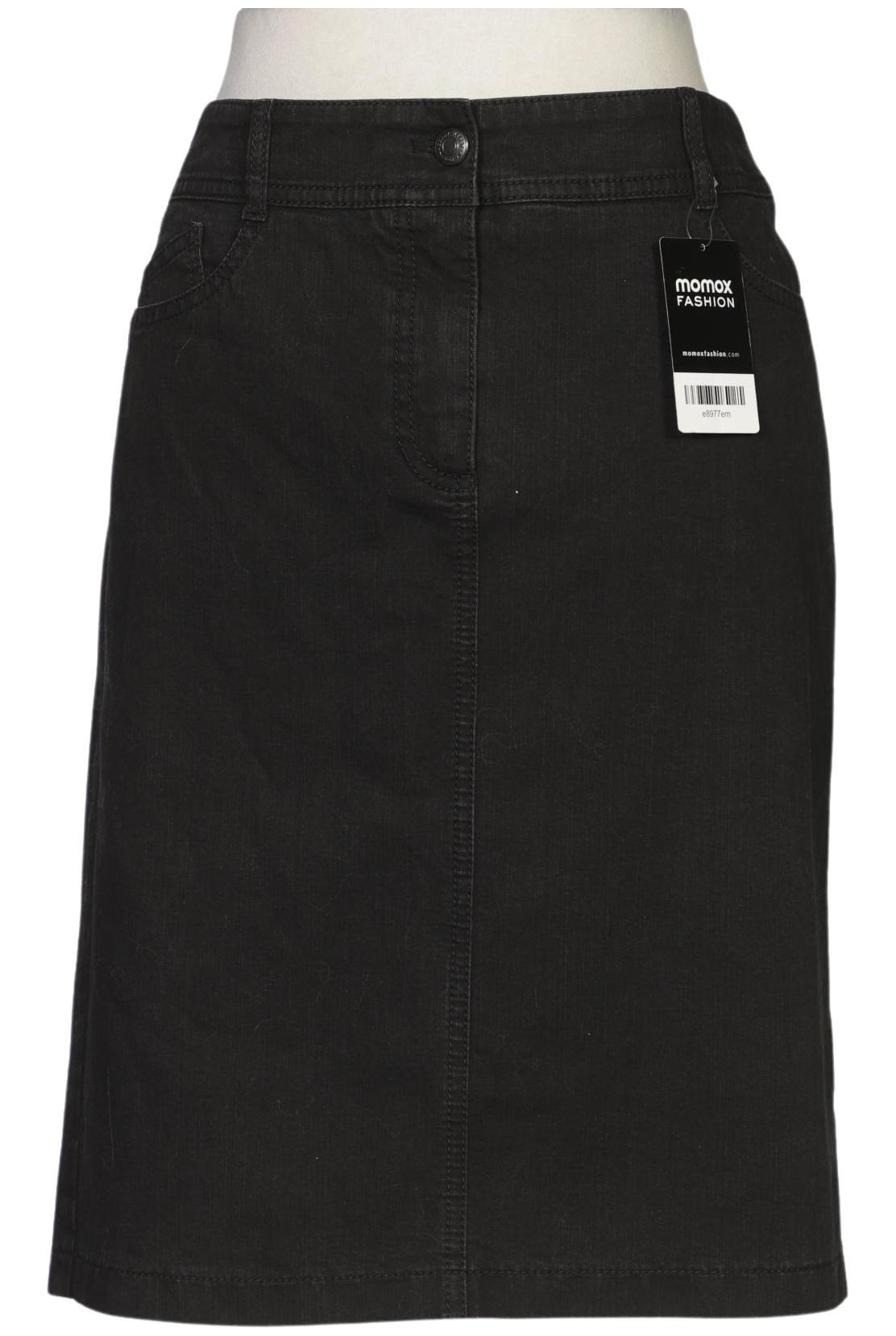 

Gerry Weber Damen Rock, schwarz, Gr. 38