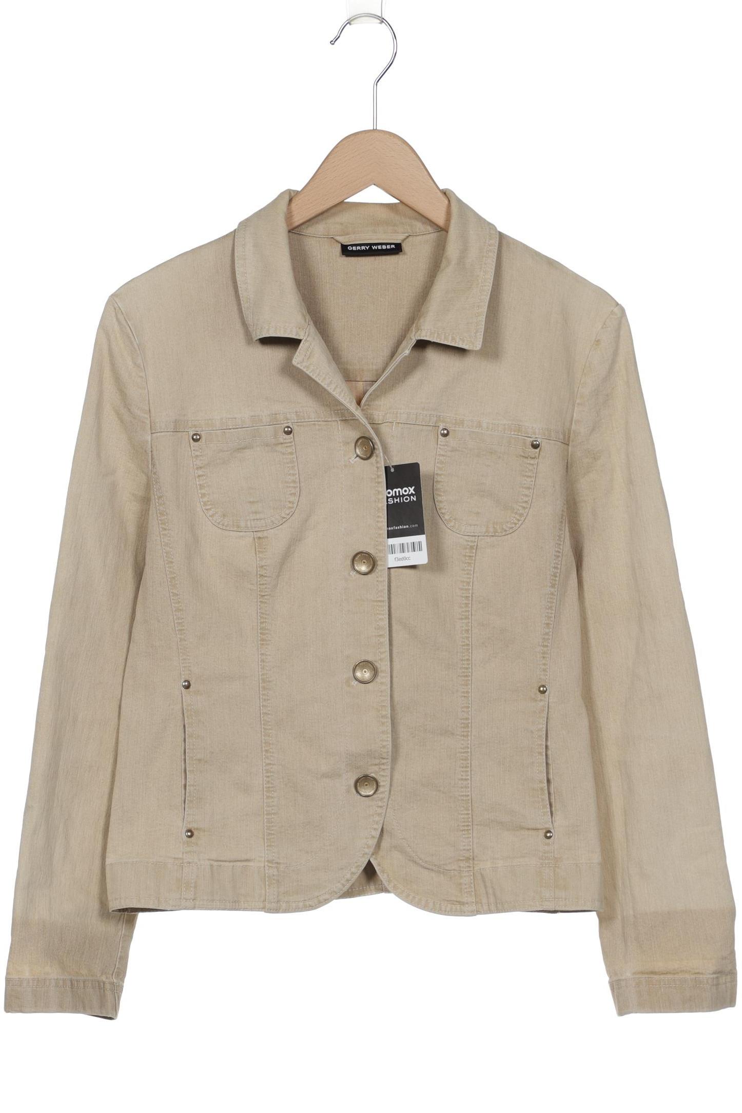 

Gerry Weber Damen Jacke, beige