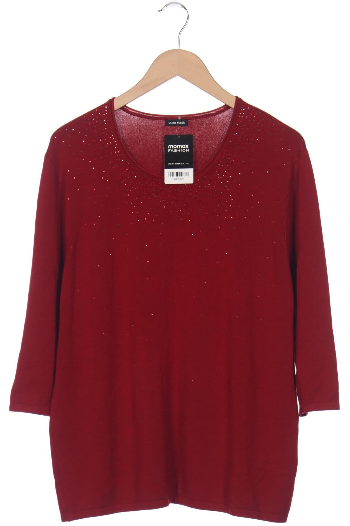 

Gerry Weber Damen Pullover, rot