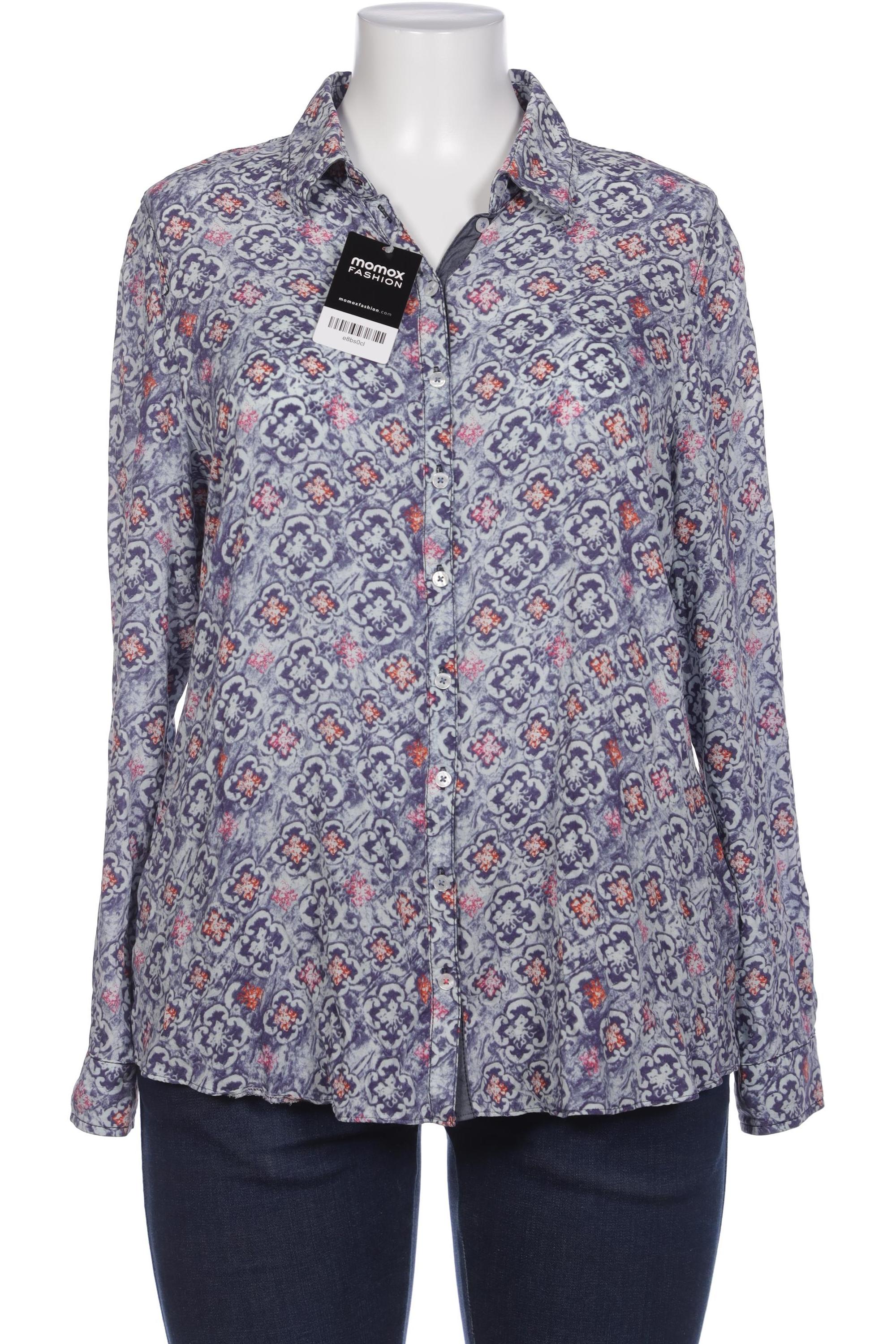

Gerry Weber Damen Bluse, hellblau, Gr. 46