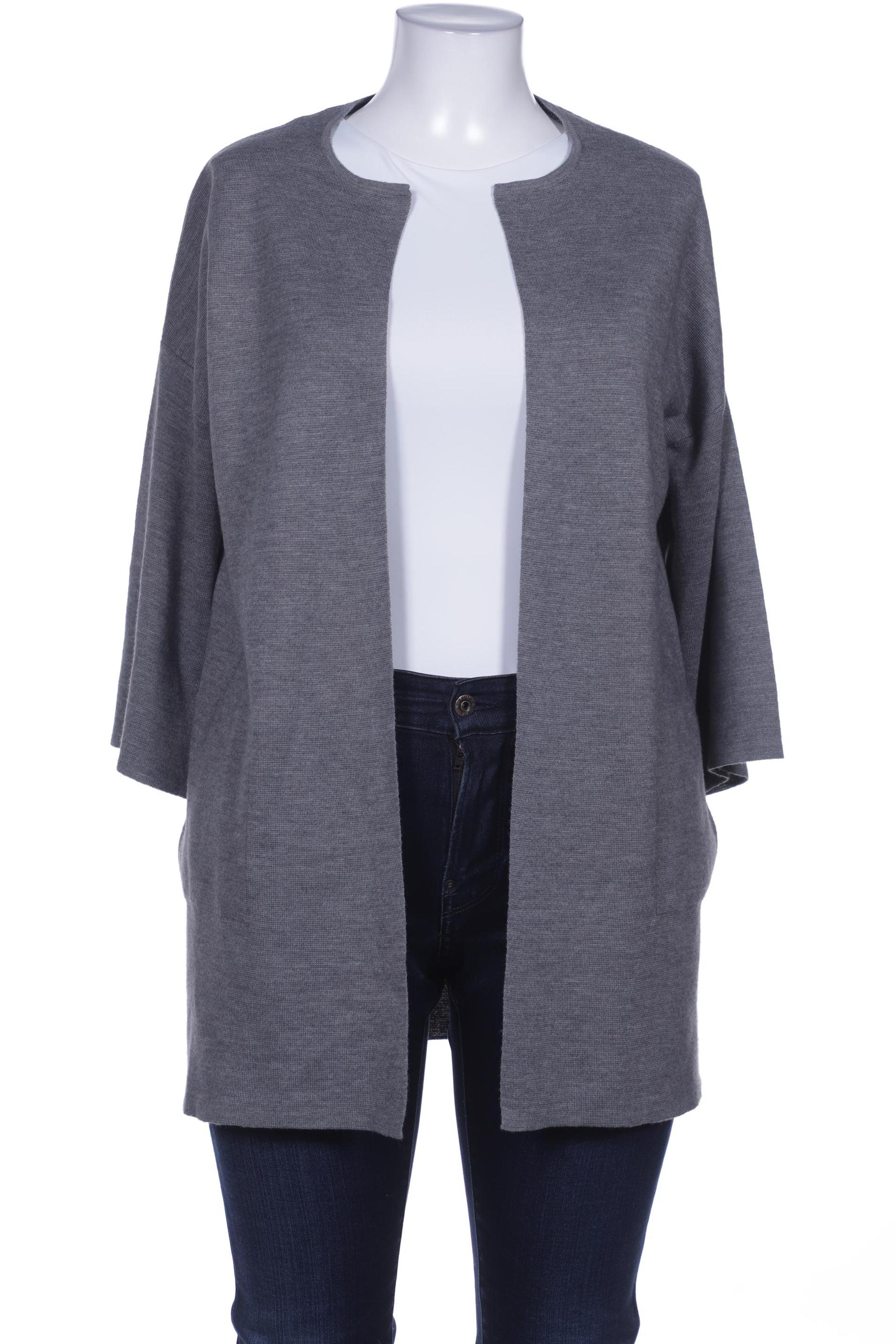 

Gerry Weber Damen Strickjacke, grau