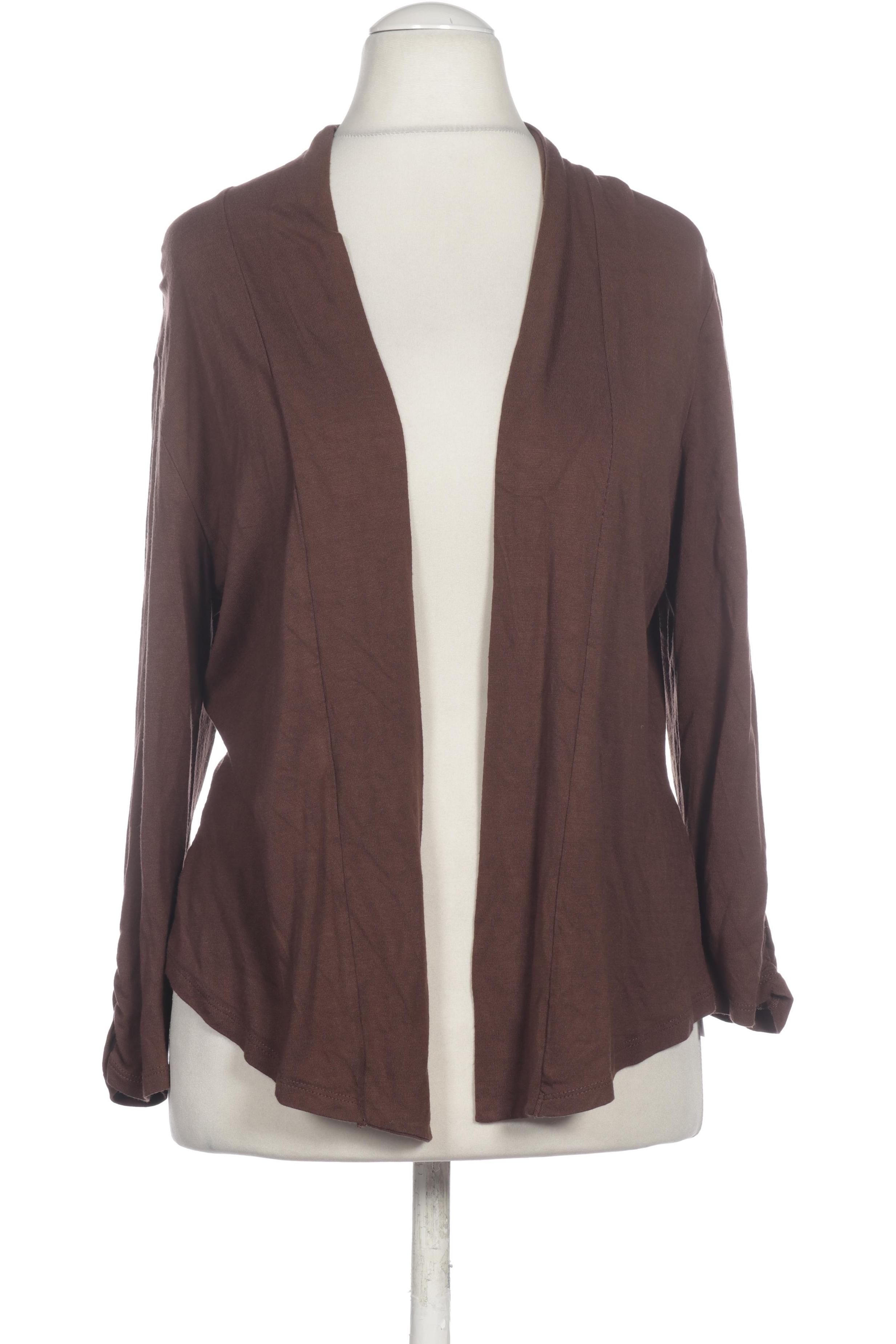 

Gerry Weber Damen Strickjacke, braun, Gr. 38