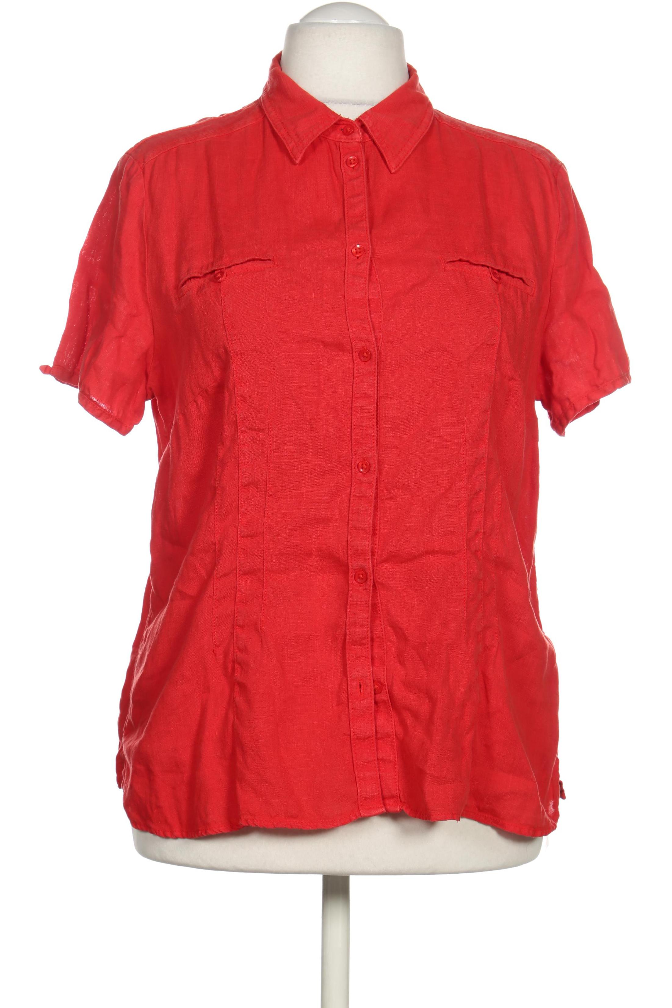 

Gerry Weber Damen Bluse, rot, Gr. 44