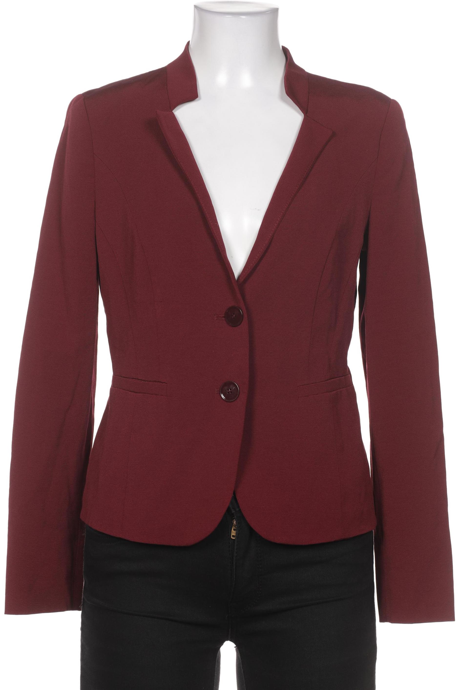 

Gerry Weber Damen Blazer, bordeaux, Gr. 38