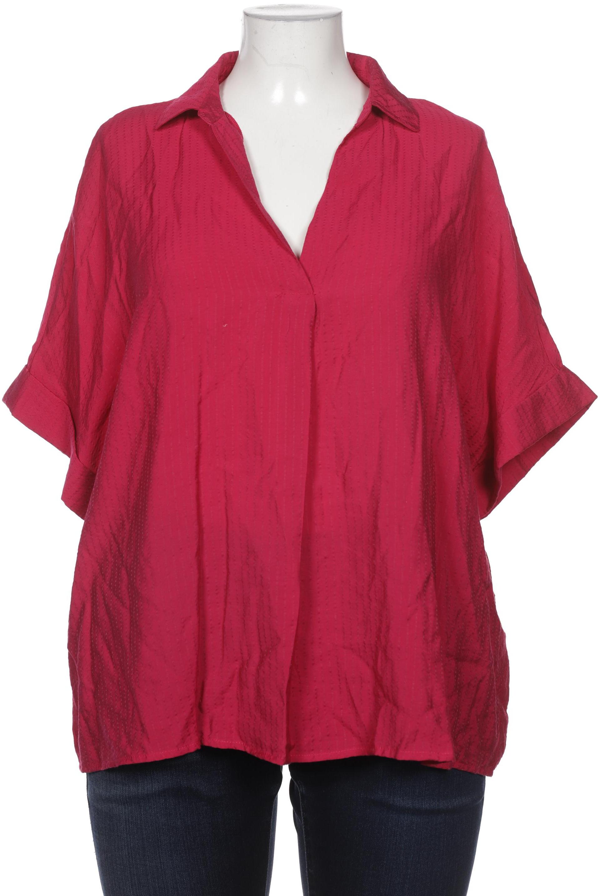 

Gerry Weber Damen Bluse, pink, Gr. 46