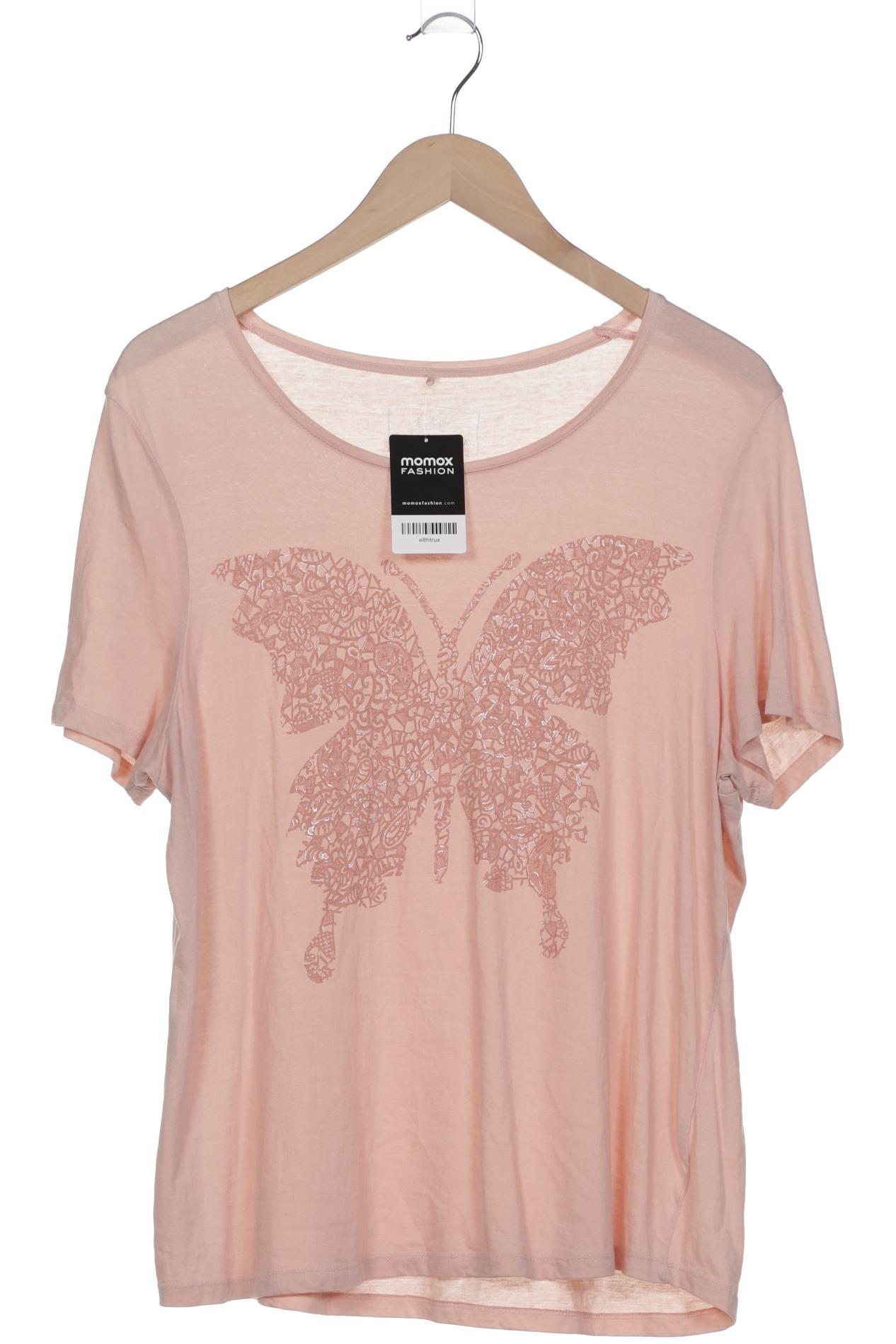 

Gerry Weber Damen T-Shirt, orange, Gr. 42