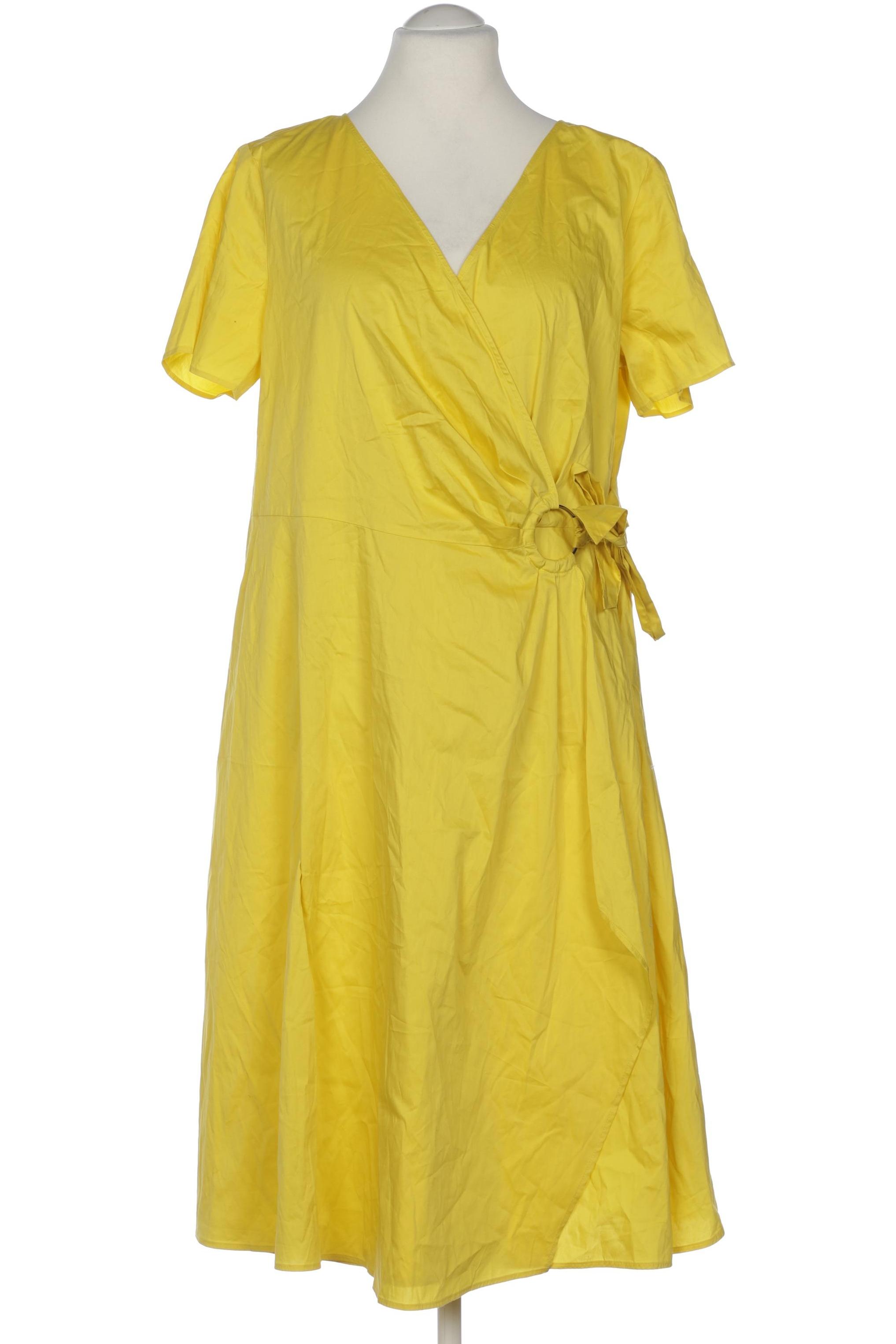 

Gerry Weber Damen Kleid, gelb, Gr. 46