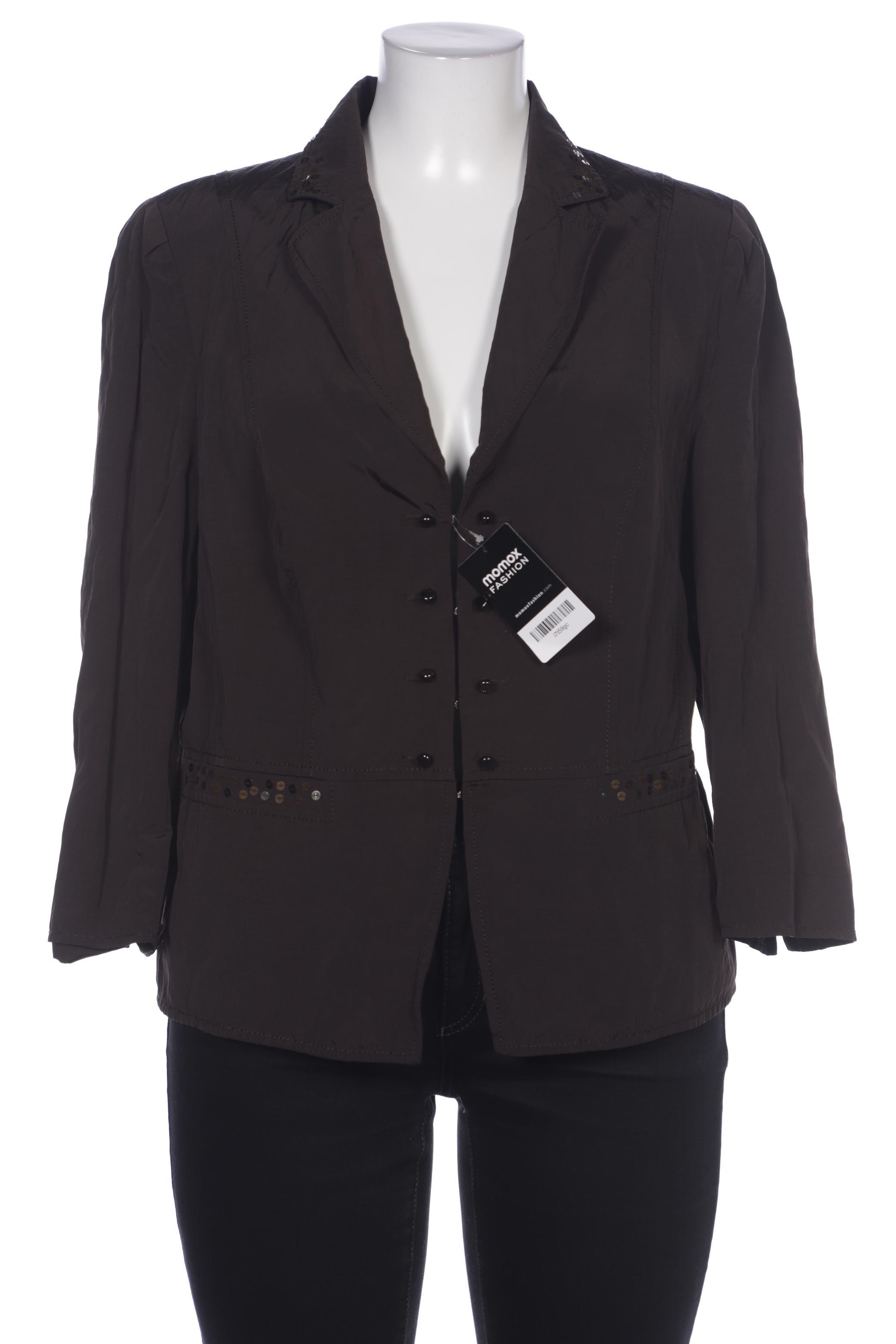 

Gerry Weber Damen Blazer, braun, Gr. 44