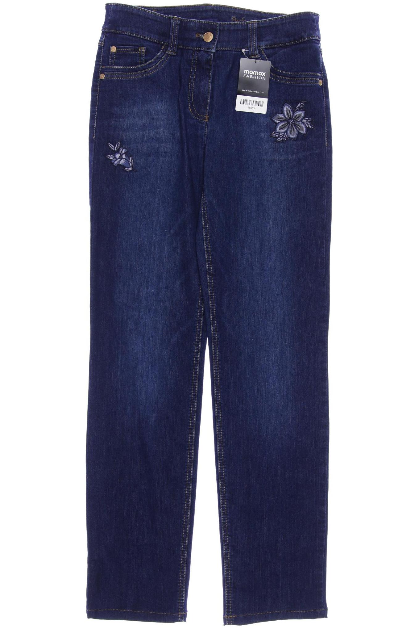 

Gerry Weber Damen Jeans, marineblau, Gr. 36