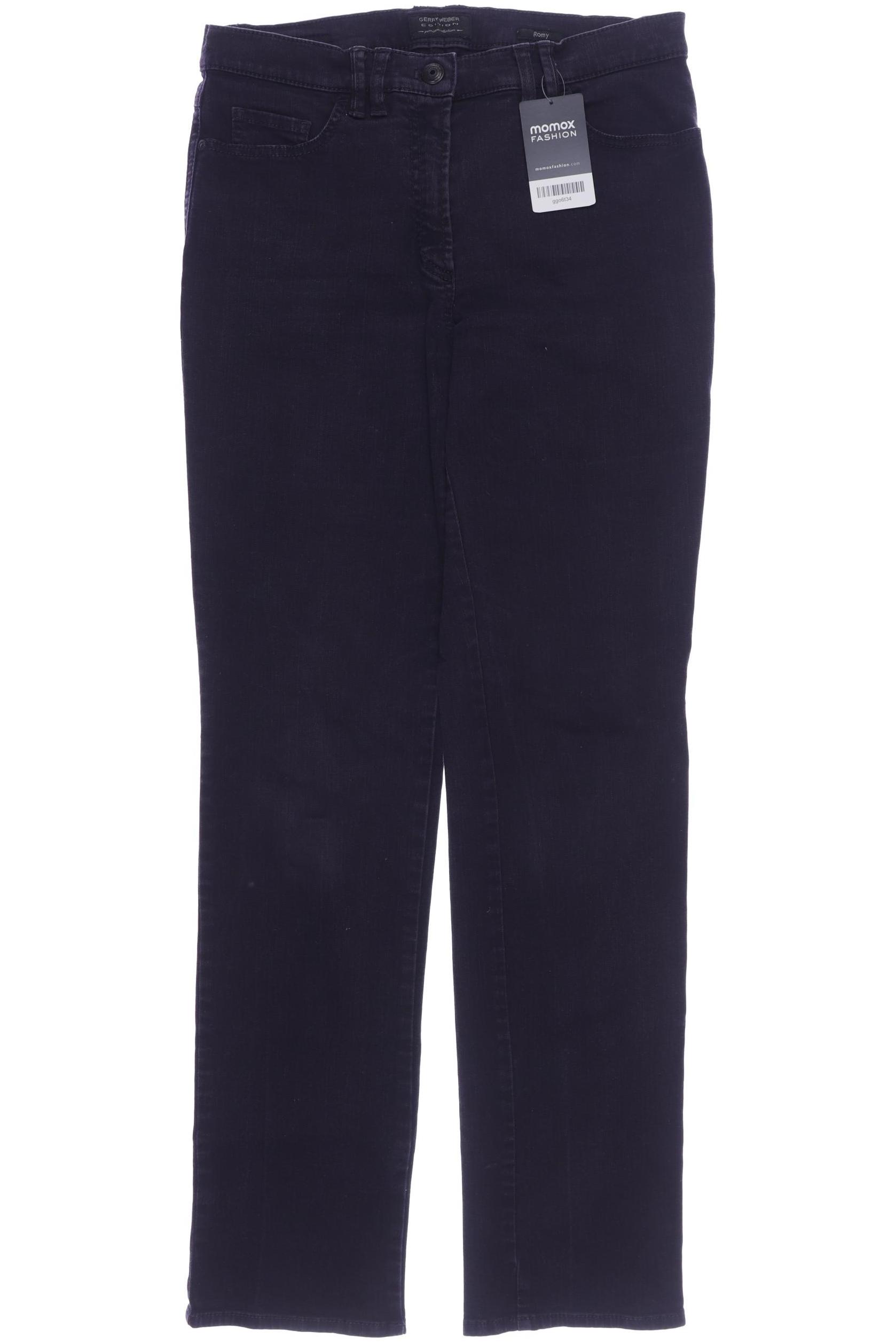 

Gerry Weber Damen Jeans, flieder, Gr. 30