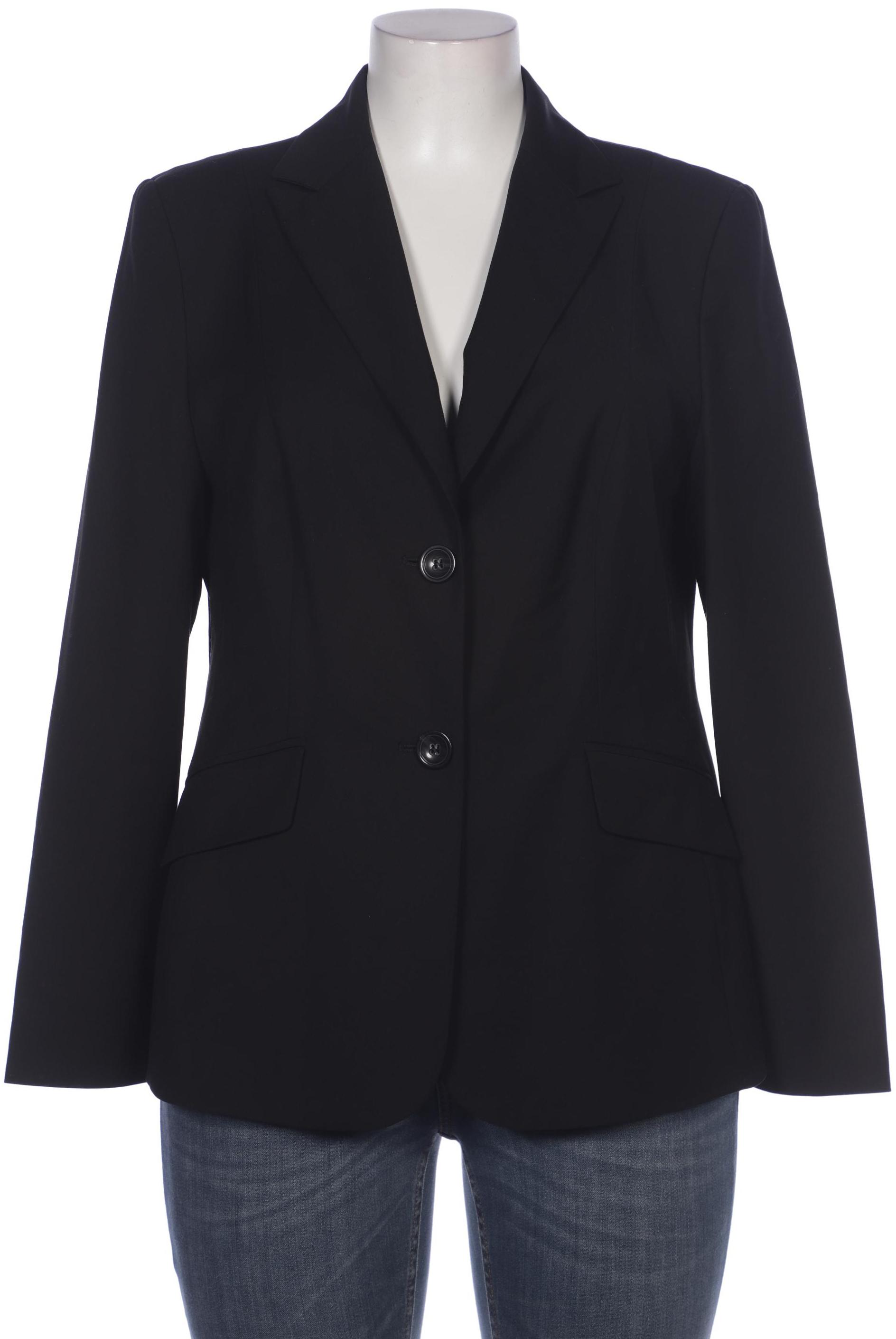 

Gerry Weber Damen Blazer, schwarz, Gr. 42