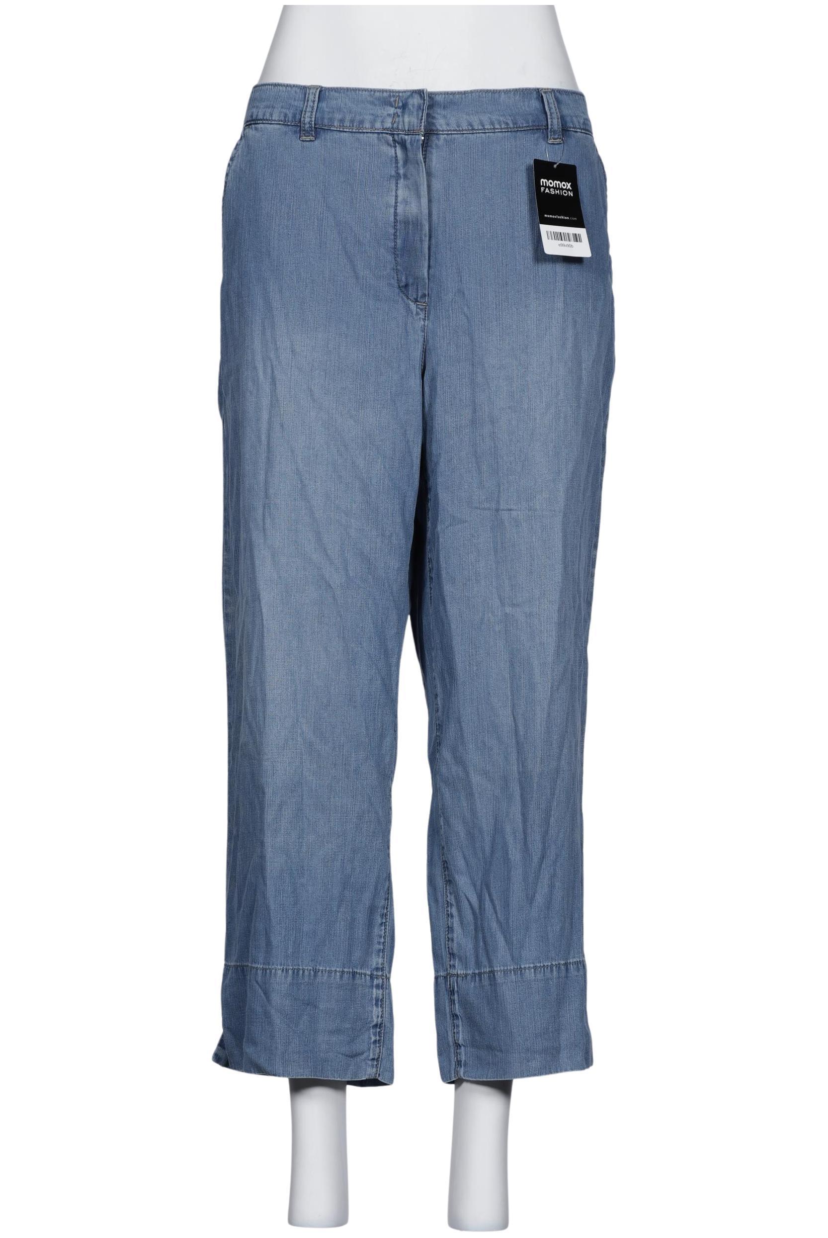 

Gerry Weber Damen Jeans, blau, Gr. 40