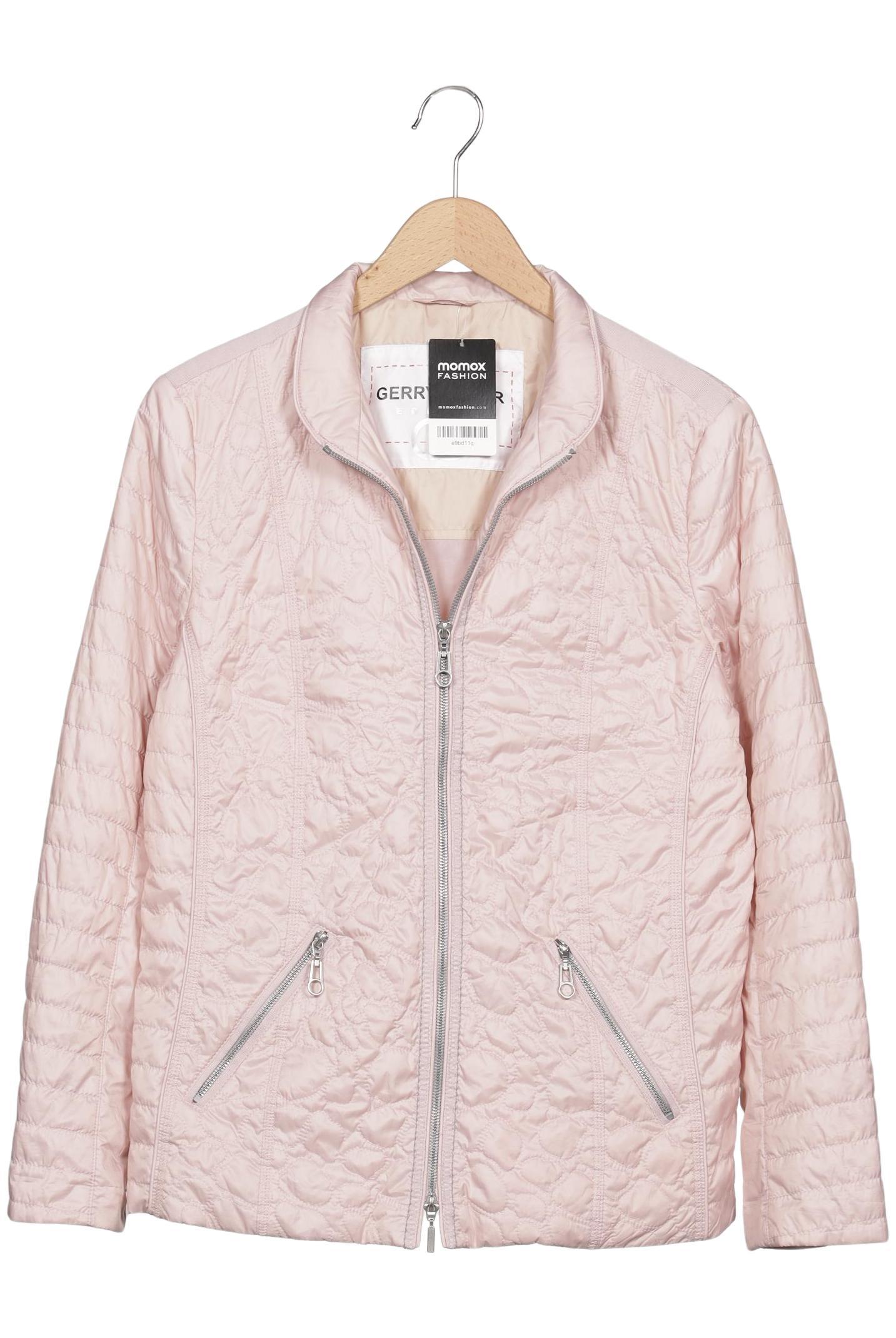 

Gerry Weber Damen Jacke, pink, Gr. 40