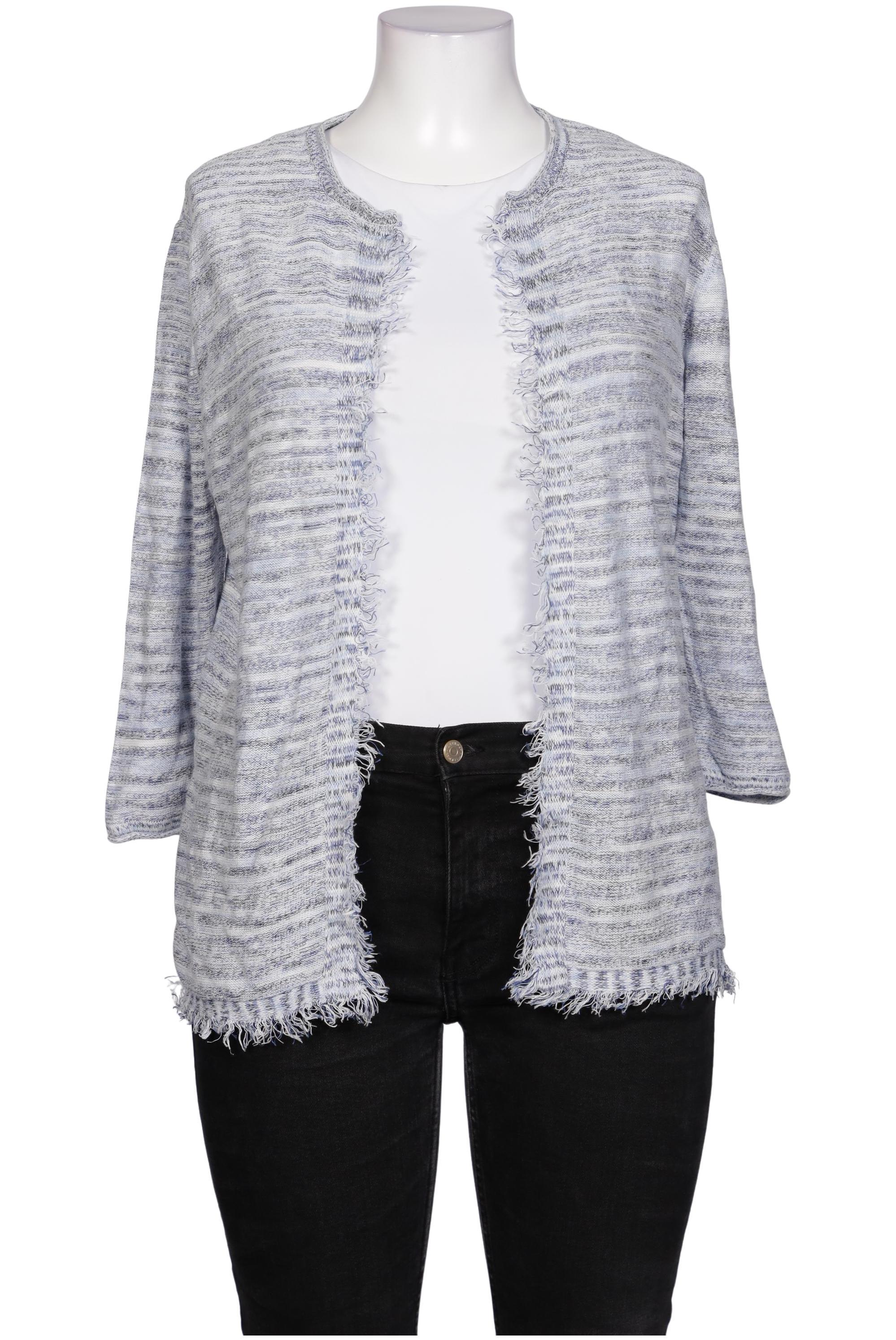 

Gerry Weber Damen Strickjacke, mehrfarbig, Gr. 44