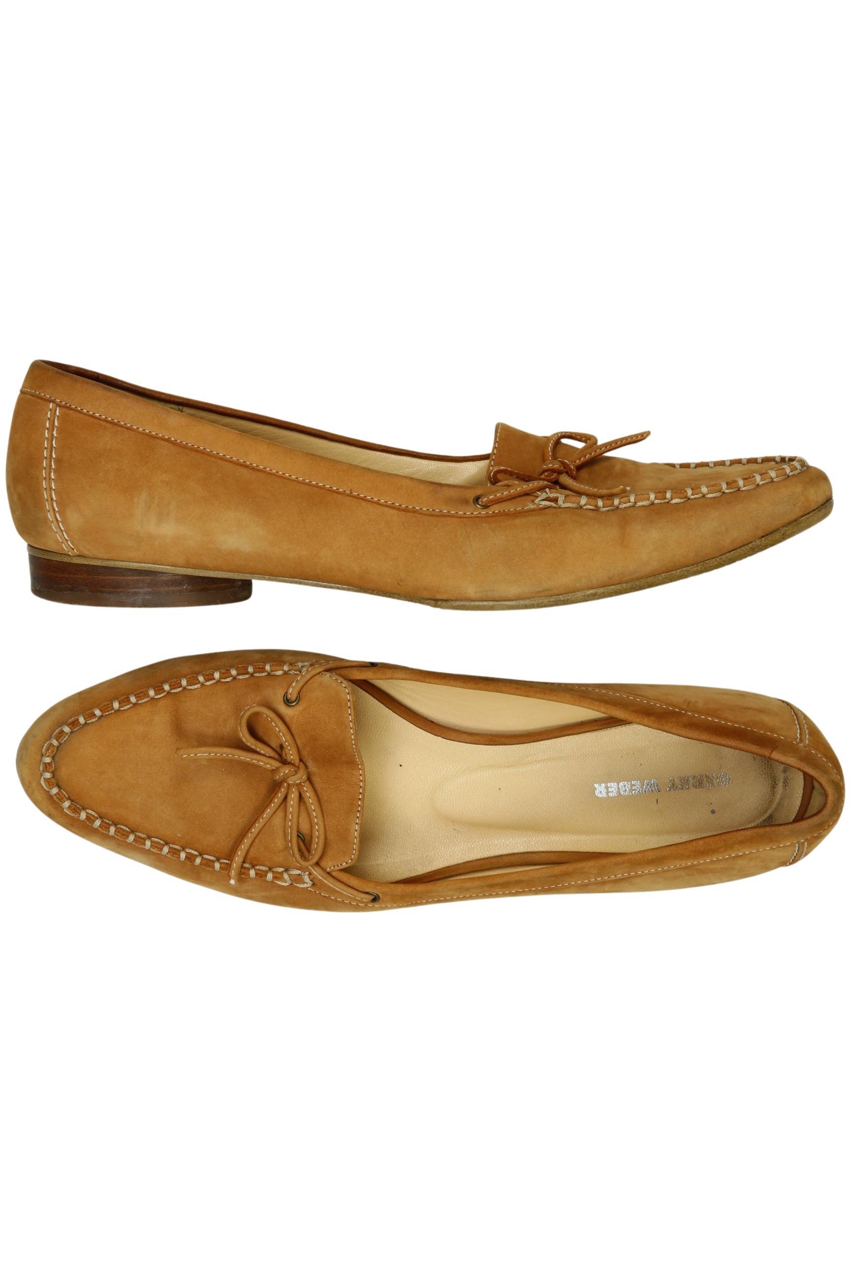 

Gerry Weber Damen Ballerinas, braun, Gr. 40