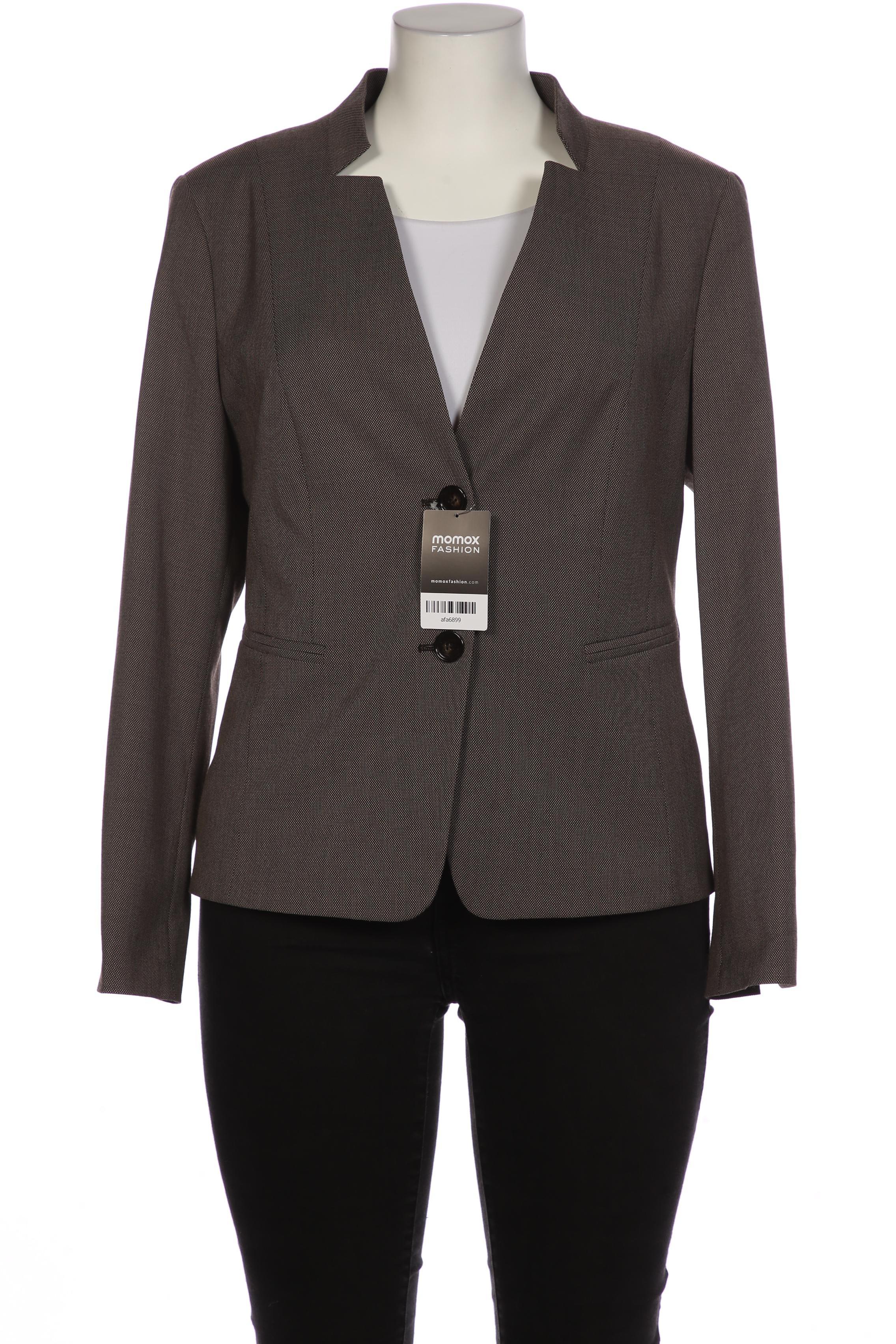 

Gerry Weber Damen Blazer, braun, Gr. 42