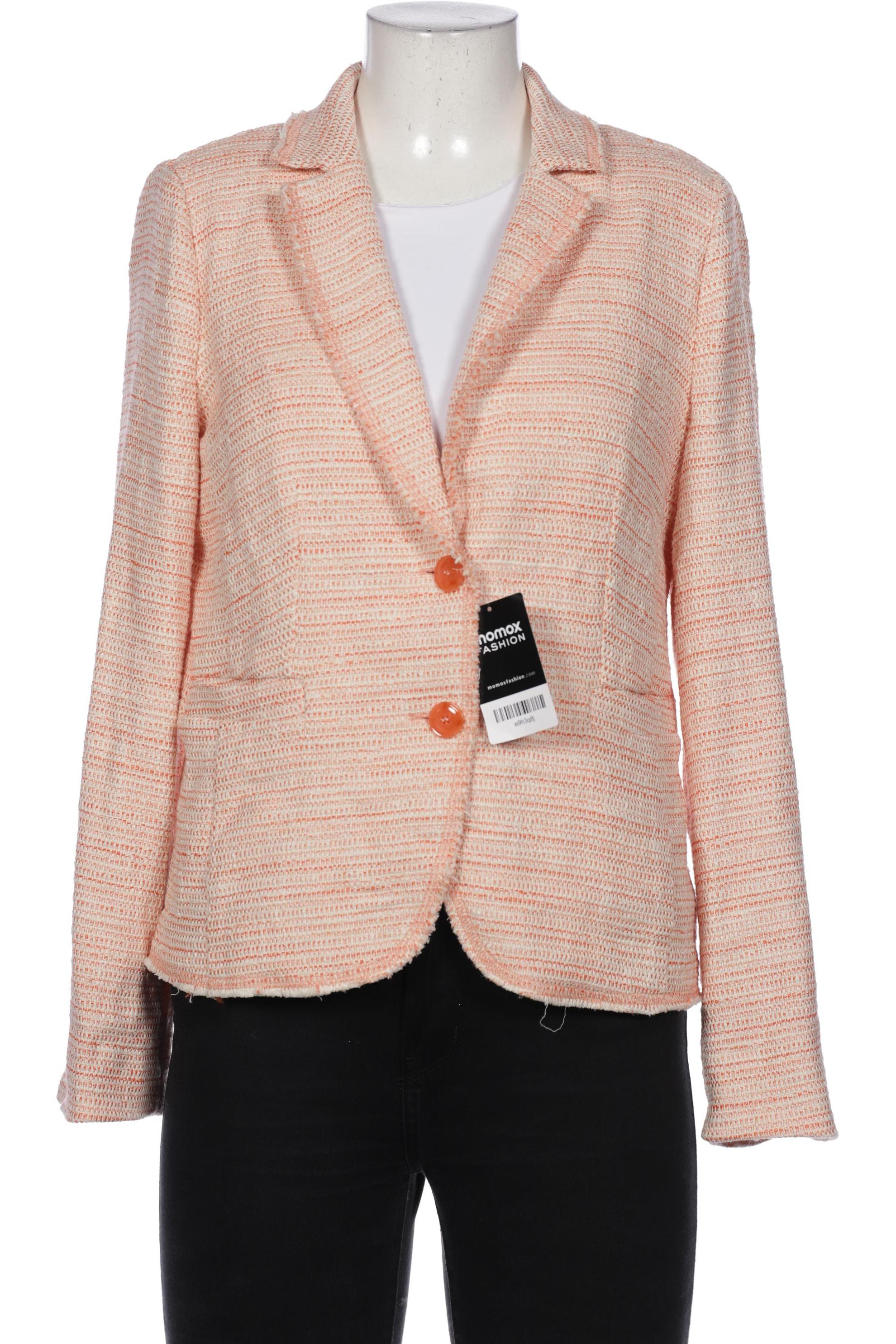

Gerry Weber Damen Blazer, orange, Gr. 38